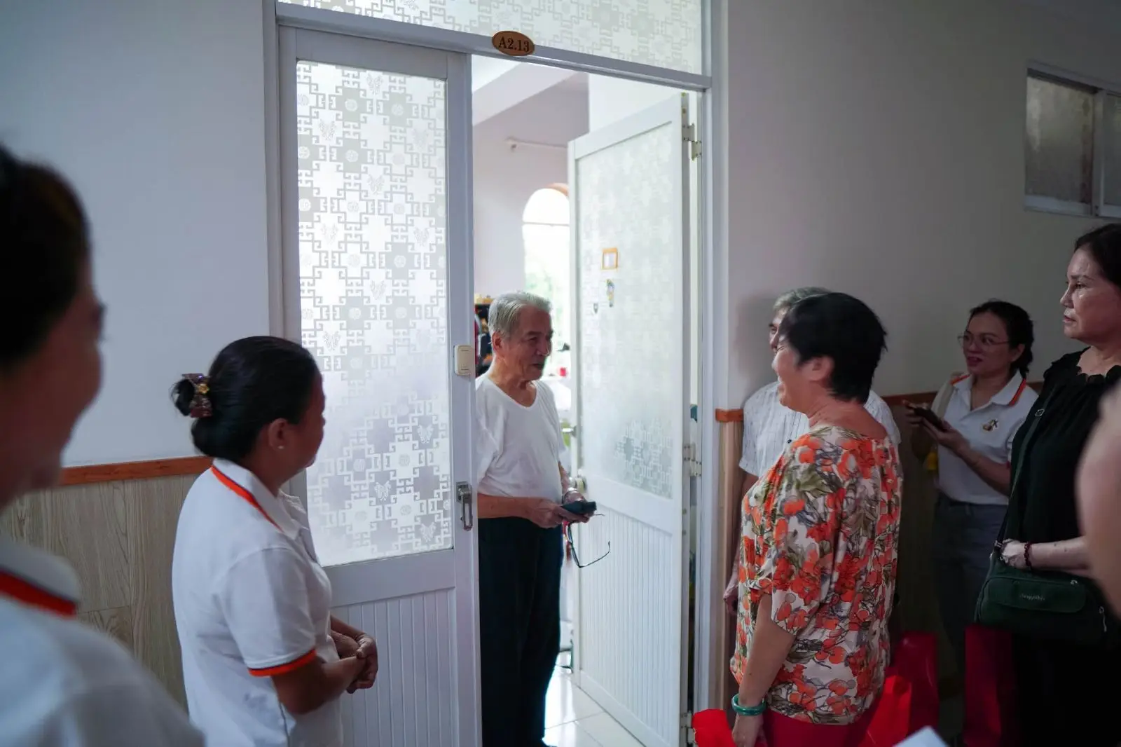 Hành hương lòng Chúa thương xót ngày 26.04.2025 của giáo dân Giáo xứ Thánh Martino 45 Hành hương lòng Chúa thương xót ngày 26.04.2025 của giáo dân Giáo xứ Thánh Martino - ảnh 44