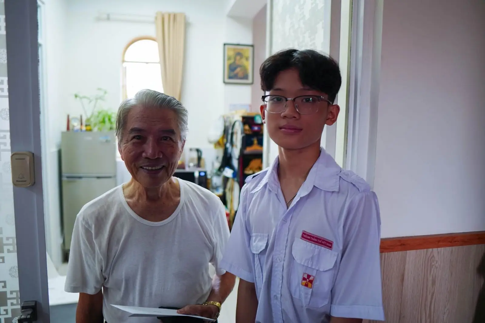 Hành hương lòng Chúa thương xót ngày 26.04.2025 của giáo dân Giáo xứ Thánh Martino 48 Hành hương lòng Chúa thương xót ngày 26.04.2025 của giáo dân Giáo xứ Thánh Martino - ảnh 47