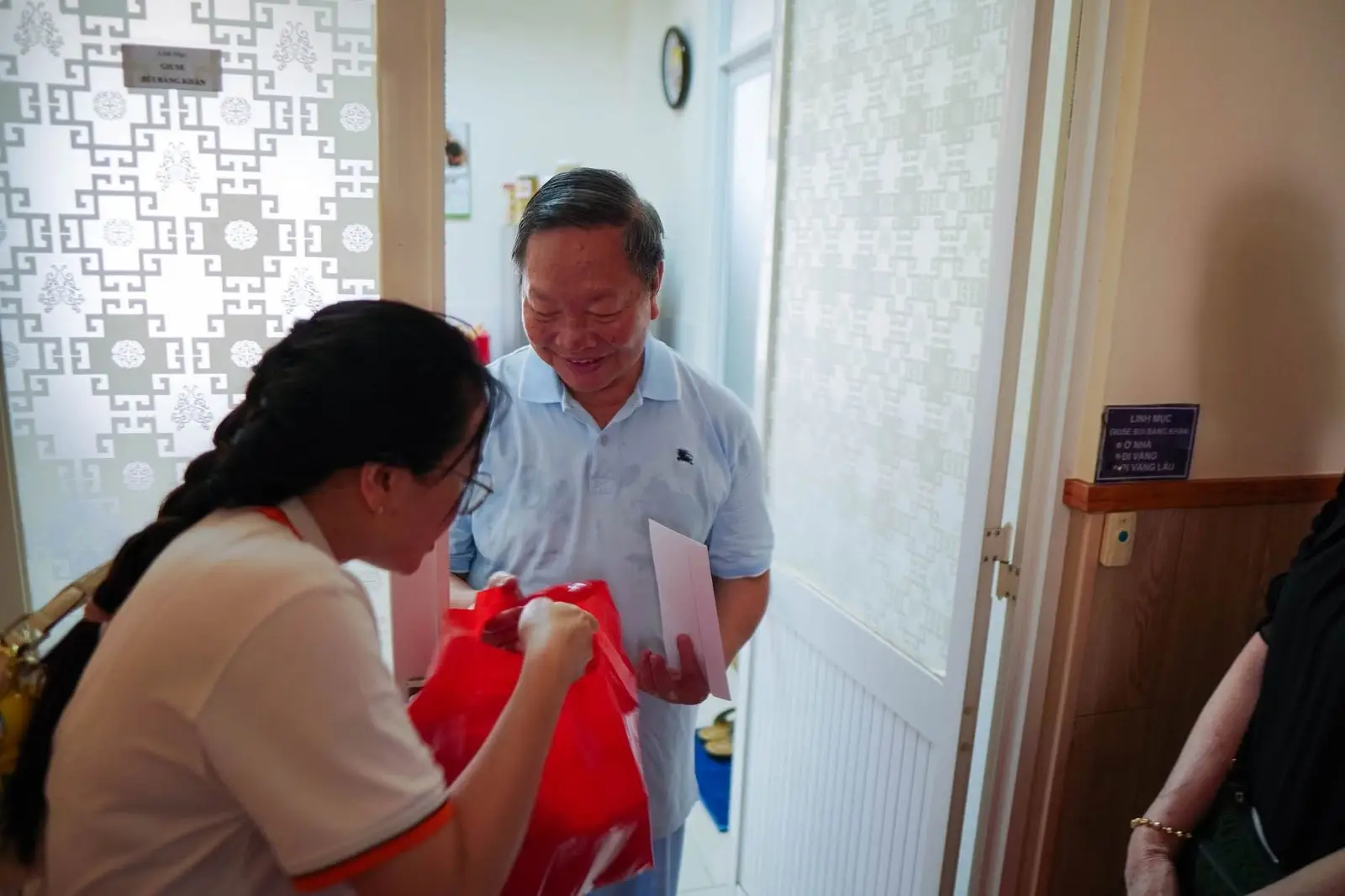 Hành hương lòng Chúa thương xót ngày 26.04.2025 của giáo dân Giáo xứ Thánh Martino 58 Hành hương lòng Chúa thương xót ngày 26.04.2025 của giáo dân Giáo xứ Thánh Martino - ảnh 57
