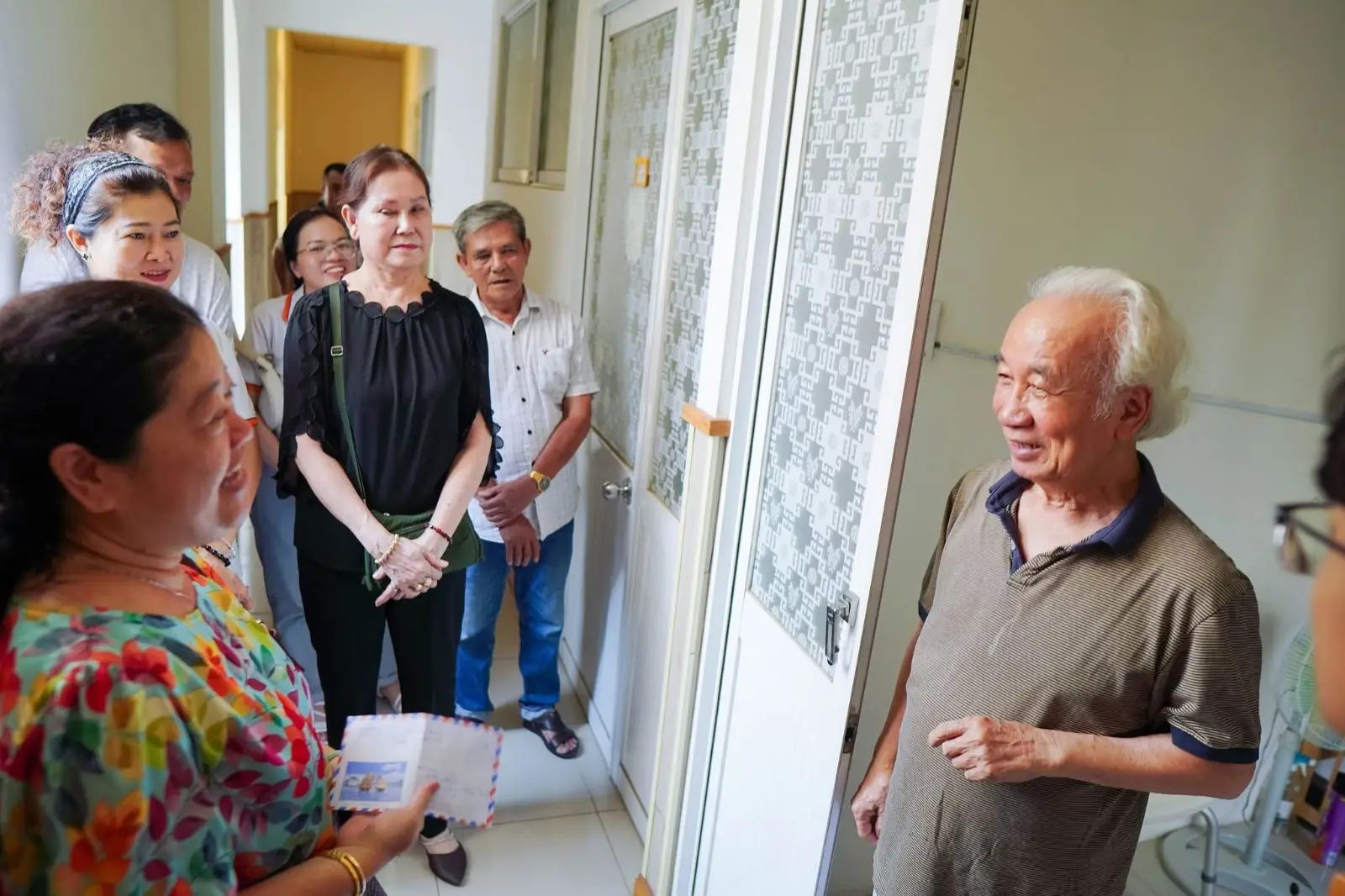 Hành hương lòng Chúa thương xót ngày 26.04.2025 của giáo dân Giáo xứ Thánh Martino 63 Hành hương lòng Chúa thương xót ngày 26.04.2025 của giáo dân Giáo xứ Thánh Martino - ảnh 62