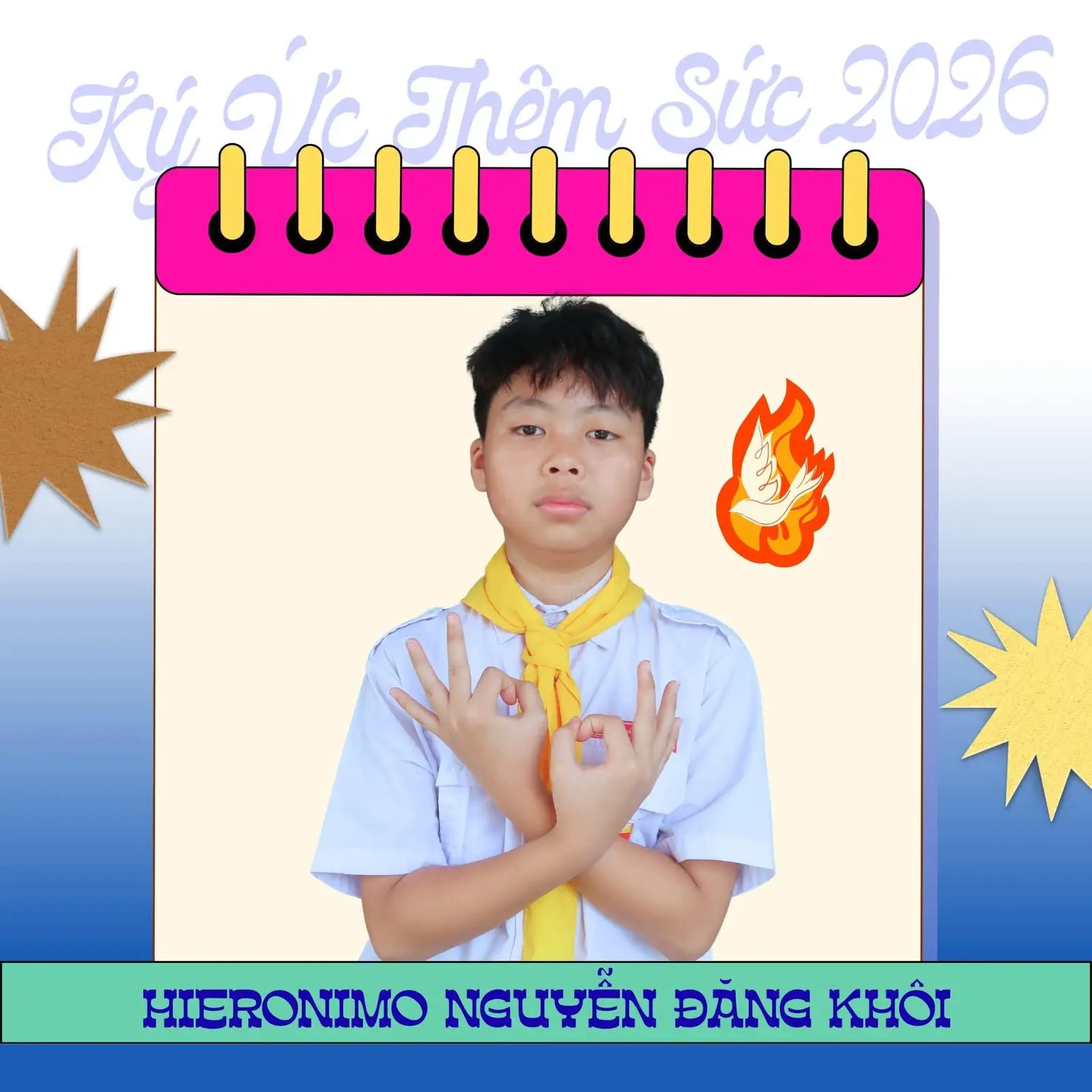 Ký ức Thêm Sức 2026: giới thiệu 29 tân Nghĩa Sĩ chuẩn bị lãnh nhận Bí tích Thêm Sức 13 Ký ức Thêm Sức 2026: giới thiệu 29 tân Nghĩa Sĩ chuẩn bị lãnh nhận Bí tích Thêm Sức - ảnh 12