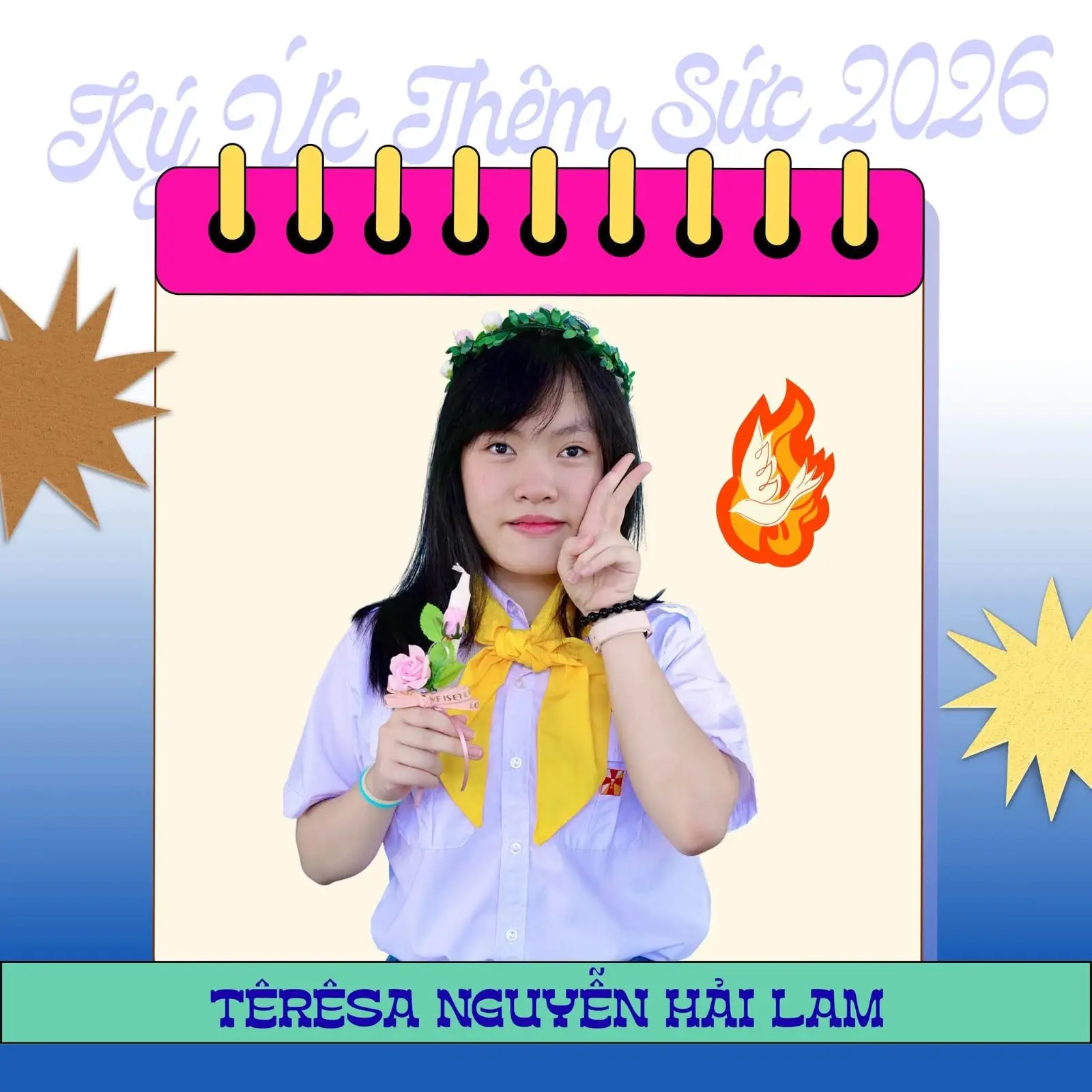 Ký ức Thêm Sức 2026: giới thiệu 29 tân Nghĩa Sĩ chuẩn bị lãnh nhận Bí tích Thêm Sức 14 Ký ức Thêm Sức 2026: giới thiệu 29 tân Nghĩa Sĩ chuẩn bị lãnh nhận Bí tích Thêm Sức - ảnh 13