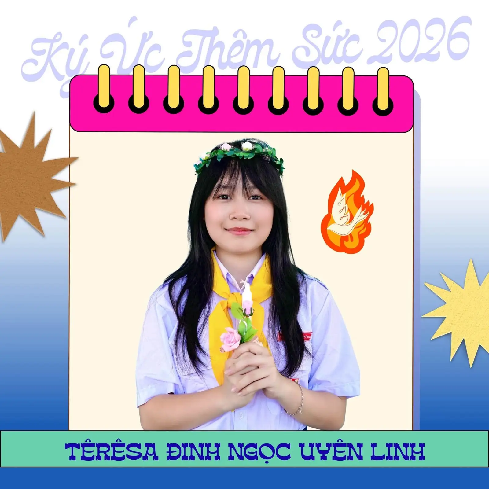 Ký ức Thêm Sức 2026: giới thiệu 29 tân Nghĩa Sĩ chuẩn bị lãnh nhận Bí tích Thêm Sức 15 Ký ức Thêm Sức 2026: giới thiệu 29 tân Nghĩa Sĩ chuẩn bị lãnh nhận Bí tích Thêm Sức - ảnh 14