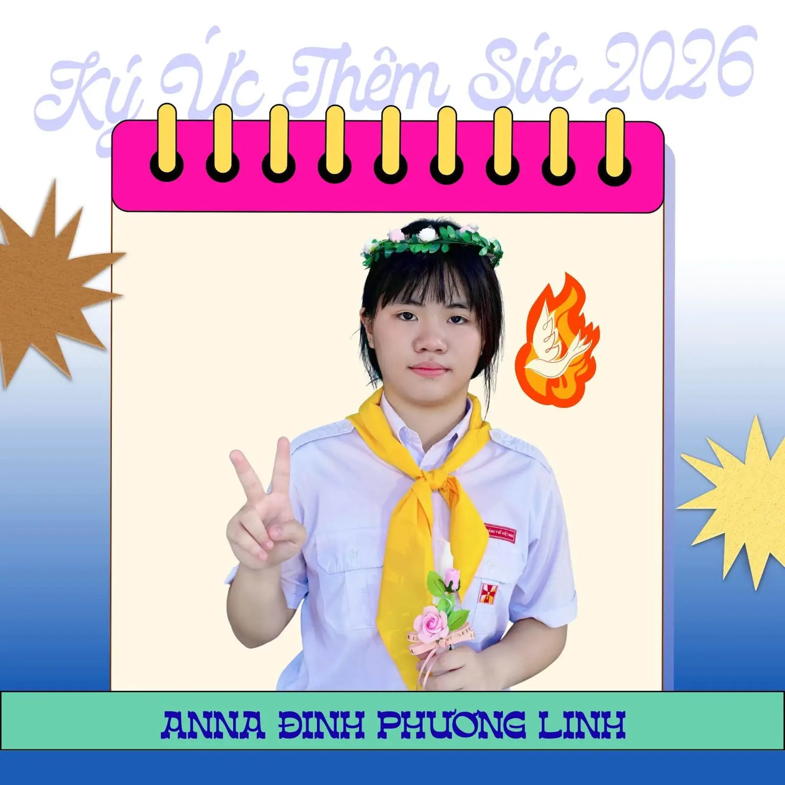 Ký ức Thêm Sức 2026: giới thiệu 29 tân Nghĩa Sĩ chuẩn bị lãnh nhận Bí tích Thêm Sức 16 Ký ức Thêm Sức 2026: giới thiệu 29 tân Nghĩa Sĩ chuẩn bị lãnh nhận Bí tích Thêm Sức - ảnh 15