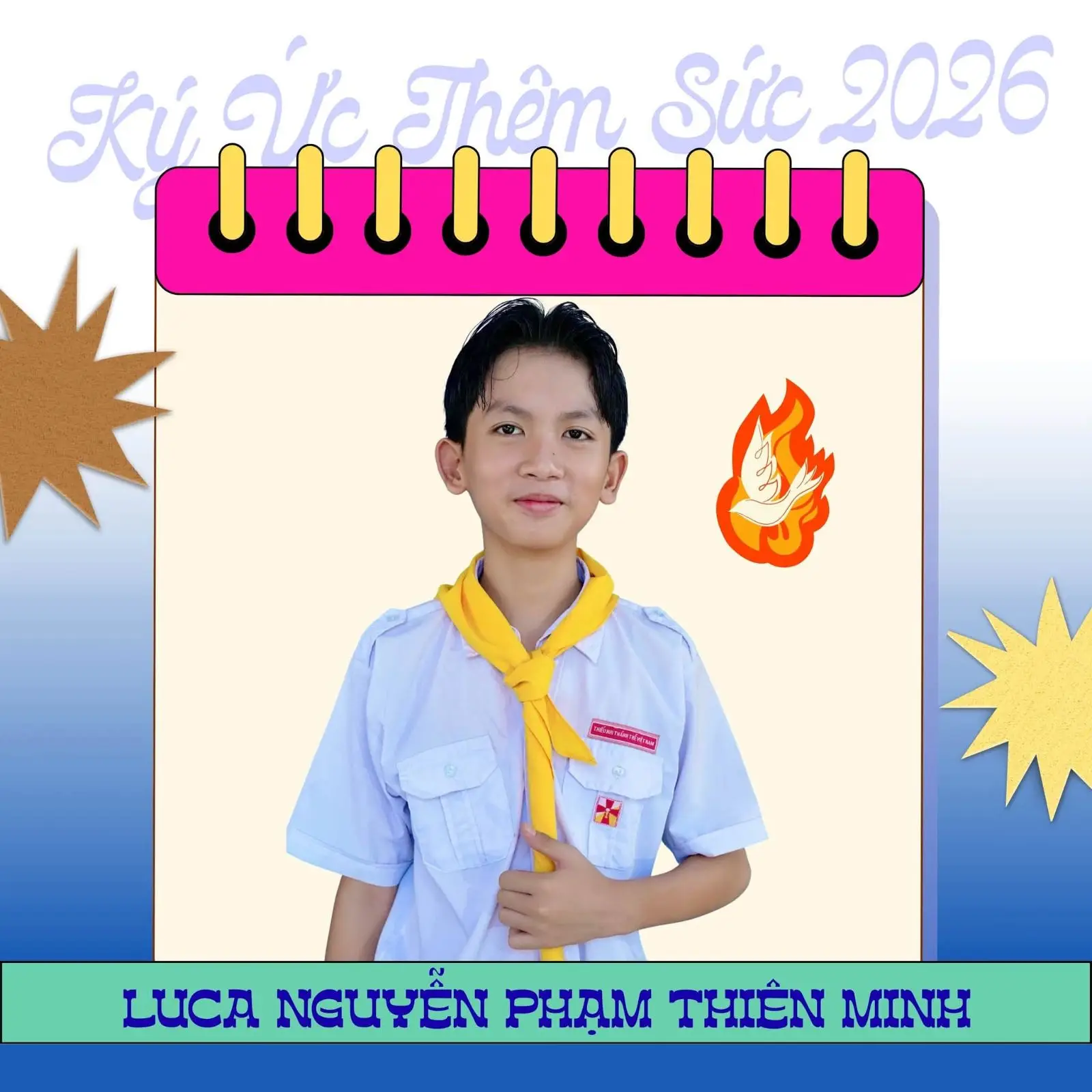 Ký ức Thêm Sức 2026: giới thiệu 29 tân Nghĩa Sĩ chuẩn bị lãnh nhận Bí tích Thêm Sức 17 Ký ức Thêm Sức 2026: giới thiệu 29 tân Nghĩa Sĩ chuẩn bị lãnh nhận Bí tích Thêm Sức - ảnh 16