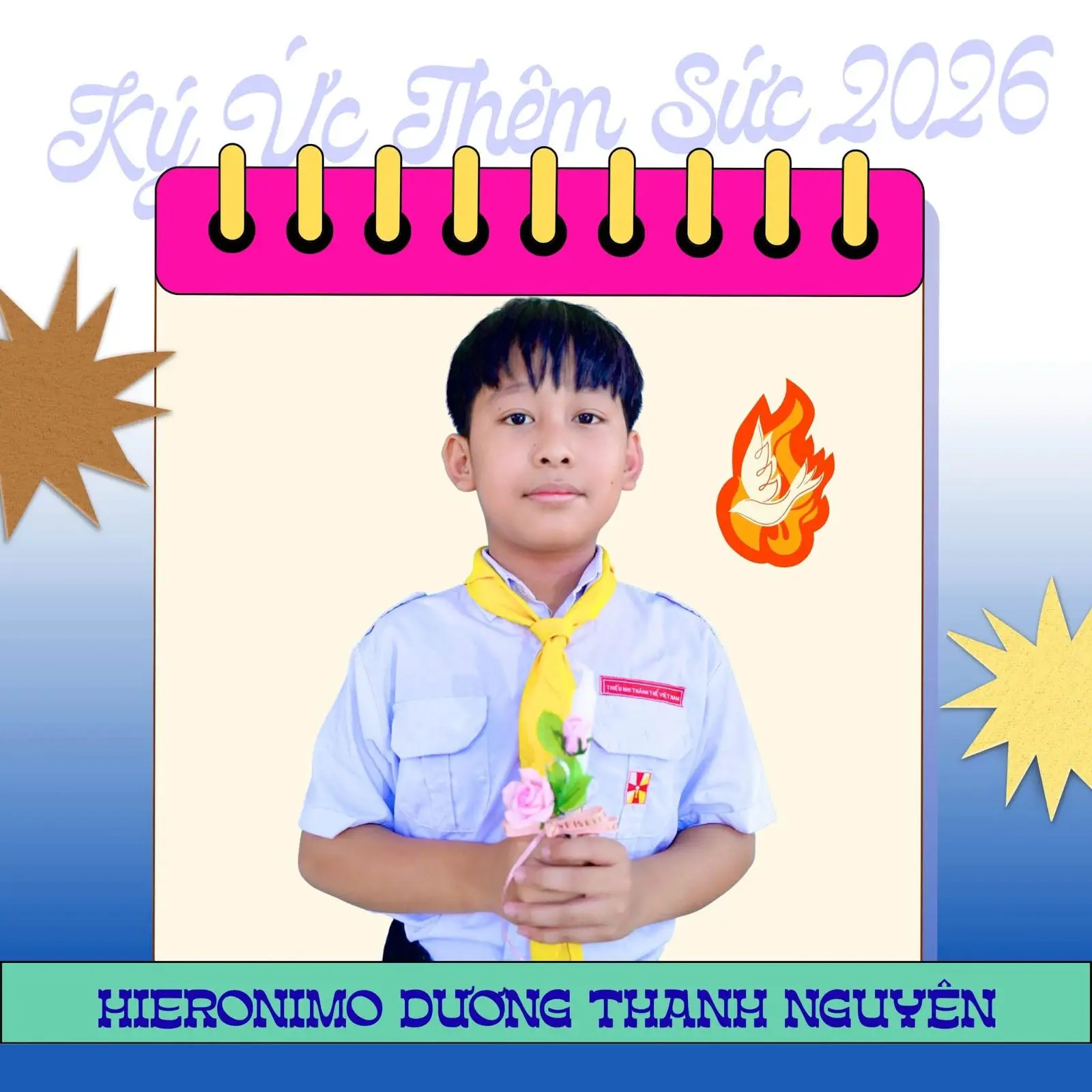 Ký ức Thêm Sức 2026: giới thiệu 29 tân Nghĩa Sĩ chuẩn bị lãnh nhận Bí tích Thêm Sức 19 Ký ức Thêm Sức 2026: giới thiệu 29 tân Nghĩa Sĩ chuẩn bị lãnh nhận Bí tích Thêm Sức - ảnh 18