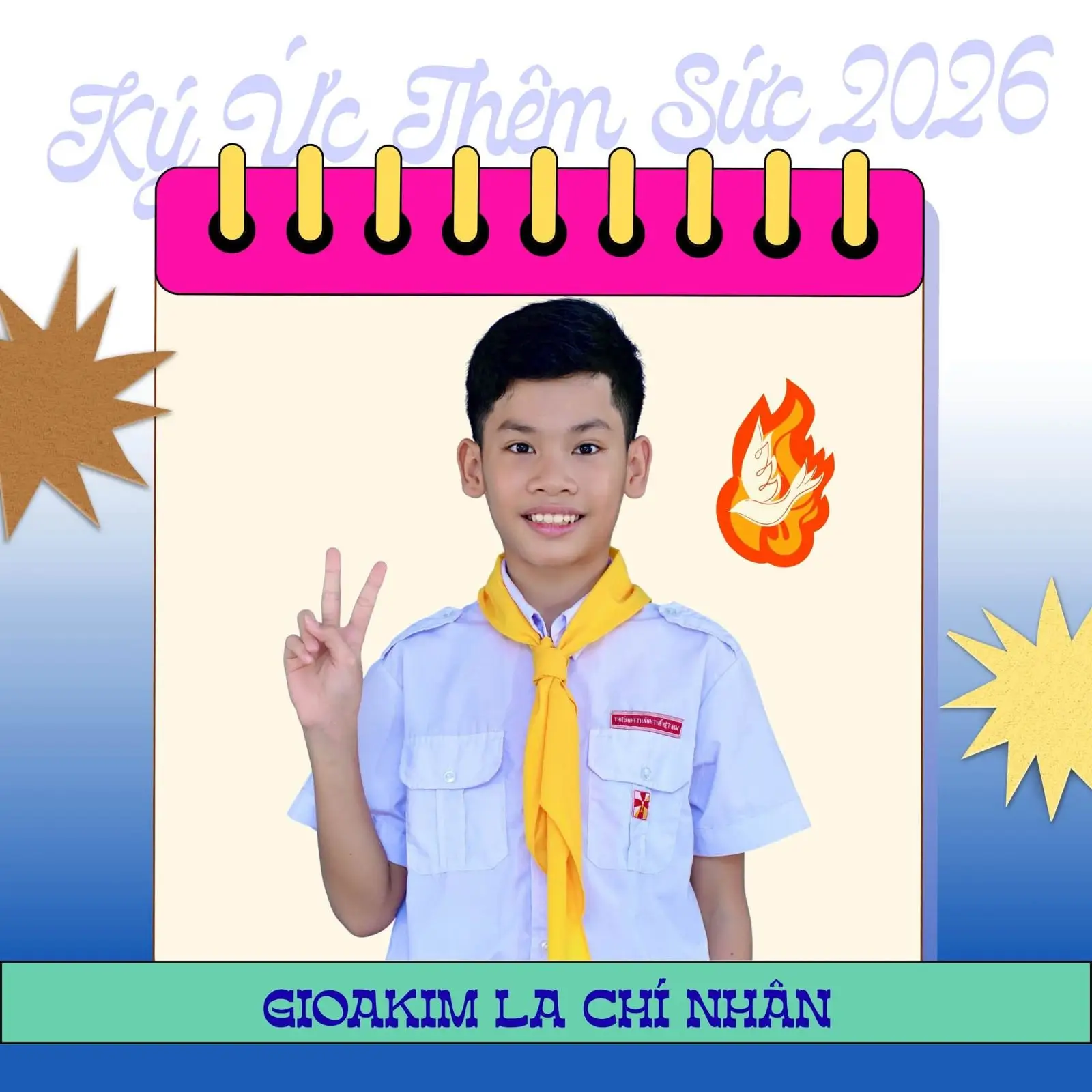 Ký ức Thêm Sức 2026: giới thiệu 29 tân Nghĩa Sĩ chuẩn bị lãnh nhận Bí tích Thêm Sức 20 Ký ức Thêm Sức 2026: giới thiệu 29 tân Nghĩa Sĩ chuẩn bị lãnh nhận Bí tích Thêm Sức - ảnh 19