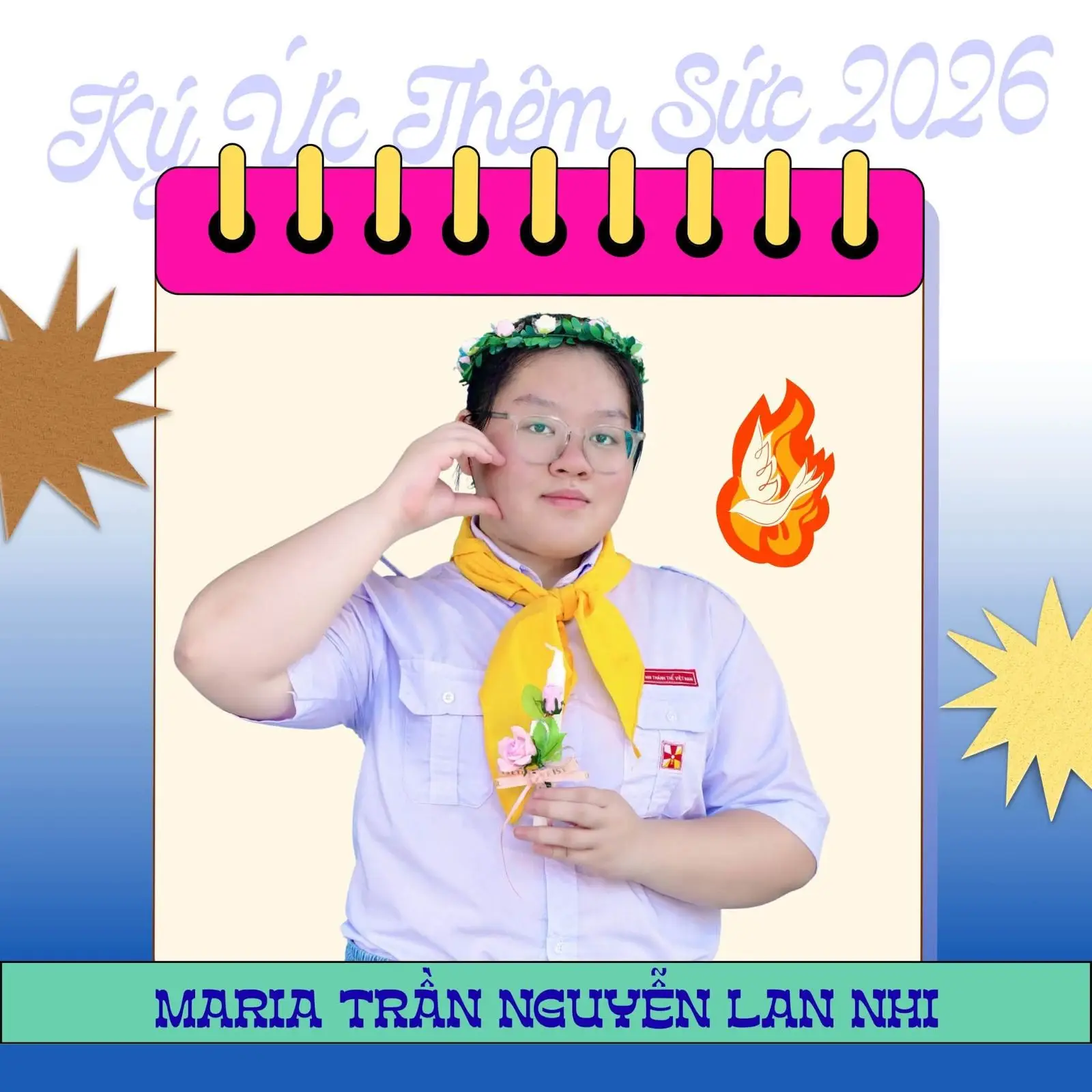 Ký ức Thêm Sức 2026: giới thiệu 29 tân Nghĩa Sĩ chuẩn bị lãnh nhận Bí tích Thêm Sức 22 Ký ức Thêm Sức 2026: giới thiệu 29 tân Nghĩa Sĩ chuẩn bị lãnh nhận Bí tích Thêm Sức - ảnh 21