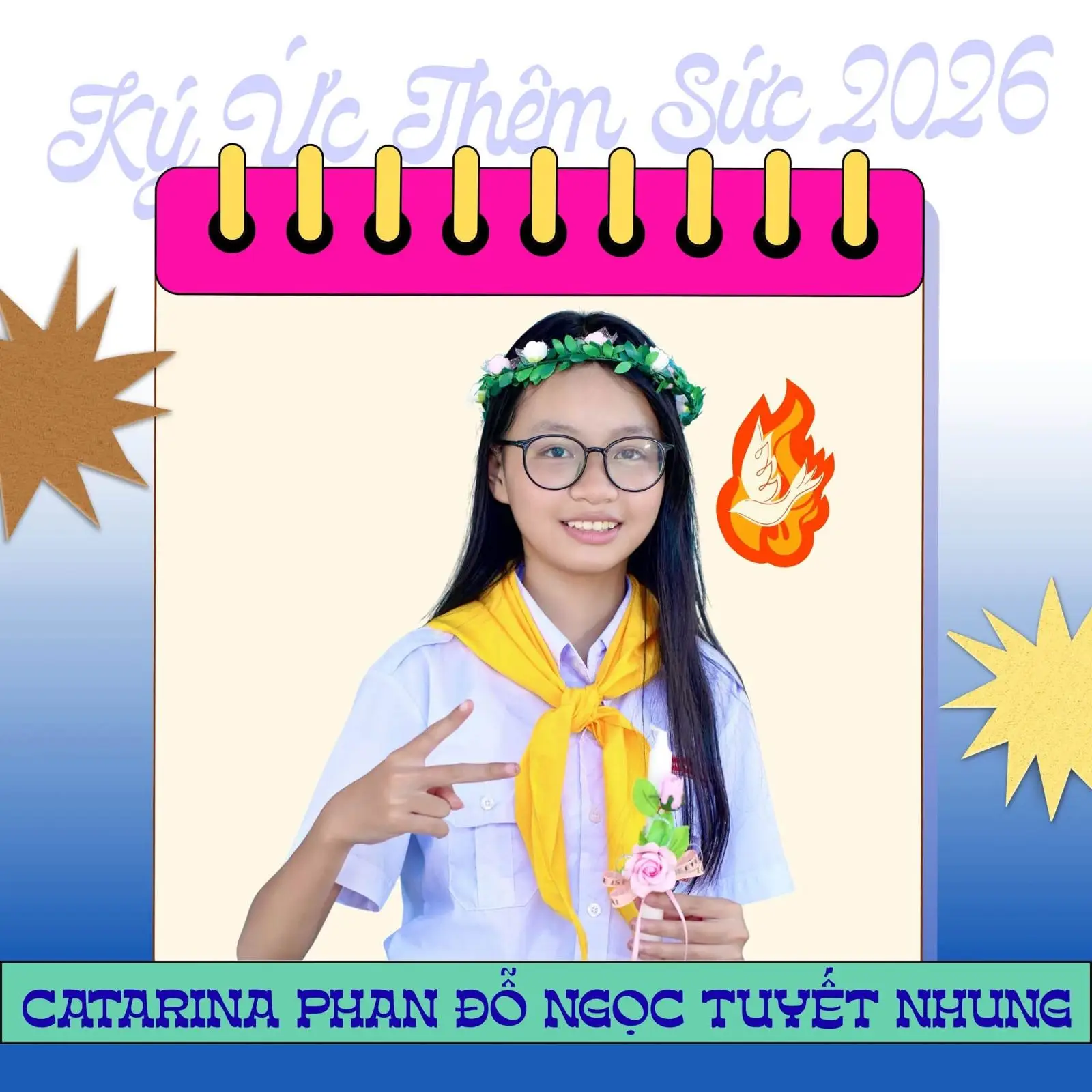 Ký ức Thêm Sức 2026: giới thiệu 29 tân Nghĩa Sĩ chuẩn bị lãnh nhận Bí tích Thêm Sức 23 Ký ức Thêm Sức 2026: giới thiệu 29 tân Nghĩa Sĩ chuẩn bị lãnh nhận Bí tích Thêm Sức - ảnh 22