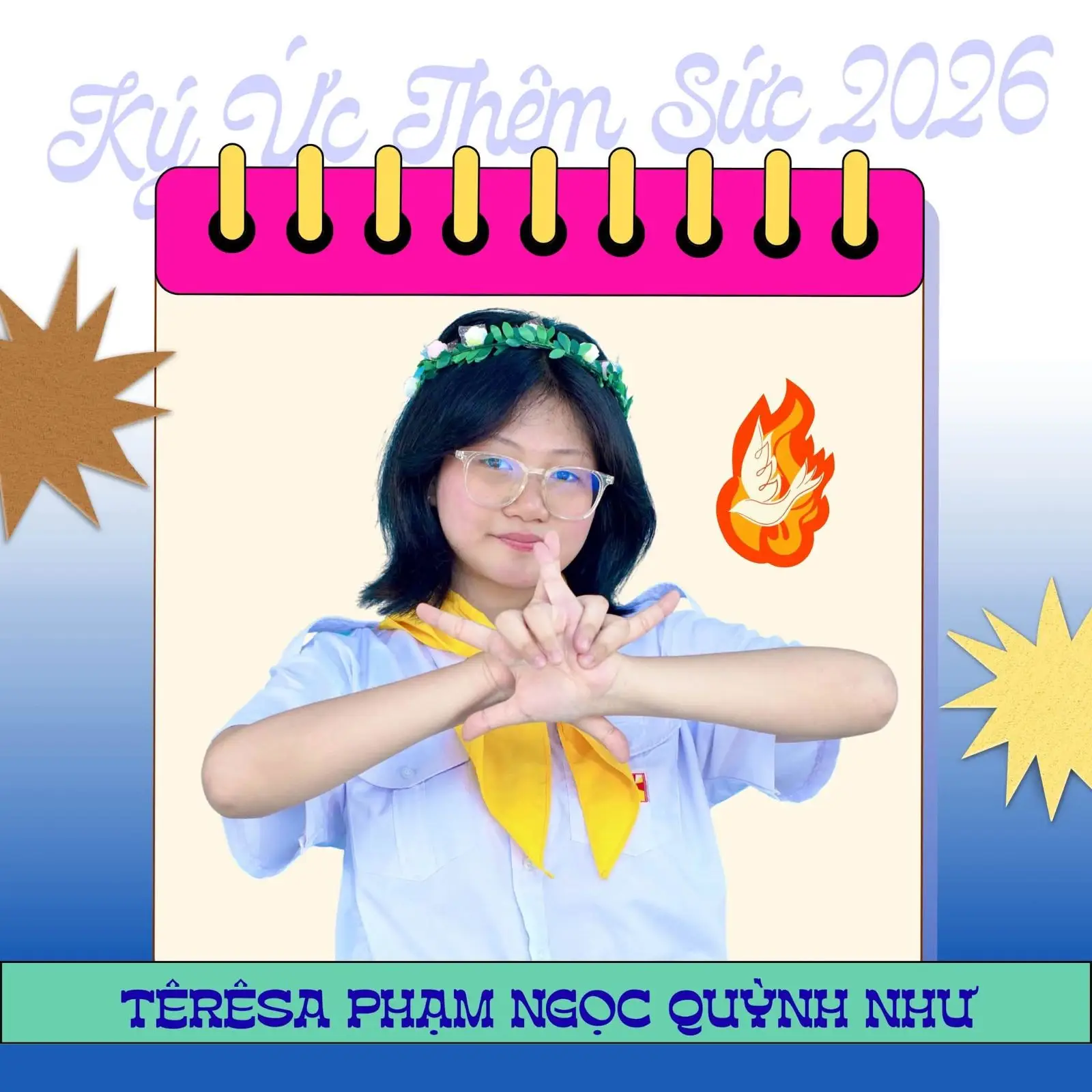 Ký ức Thêm Sức 2026: giới thiệu 29 tân Nghĩa Sĩ chuẩn bị lãnh nhận Bí tích Thêm Sức 24 Ký ức Thêm Sức 2026: giới thiệu 29 tân Nghĩa Sĩ chuẩn bị lãnh nhận Bí tích Thêm Sức - ảnh 23