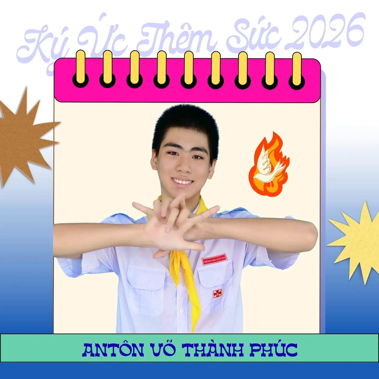 Ký ức Thêm Sức 2026: giới thiệu 29 tân Nghĩa Sĩ chuẩn bị lãnh nhận Bí tích Thêm Sức 25 Ký ức Thêm Sức 2026: giới thiệu 29 tân Nghĩa Sĩ chuẩn bị lãnh nhận Bí tích Thêm Sức - ảnh 24