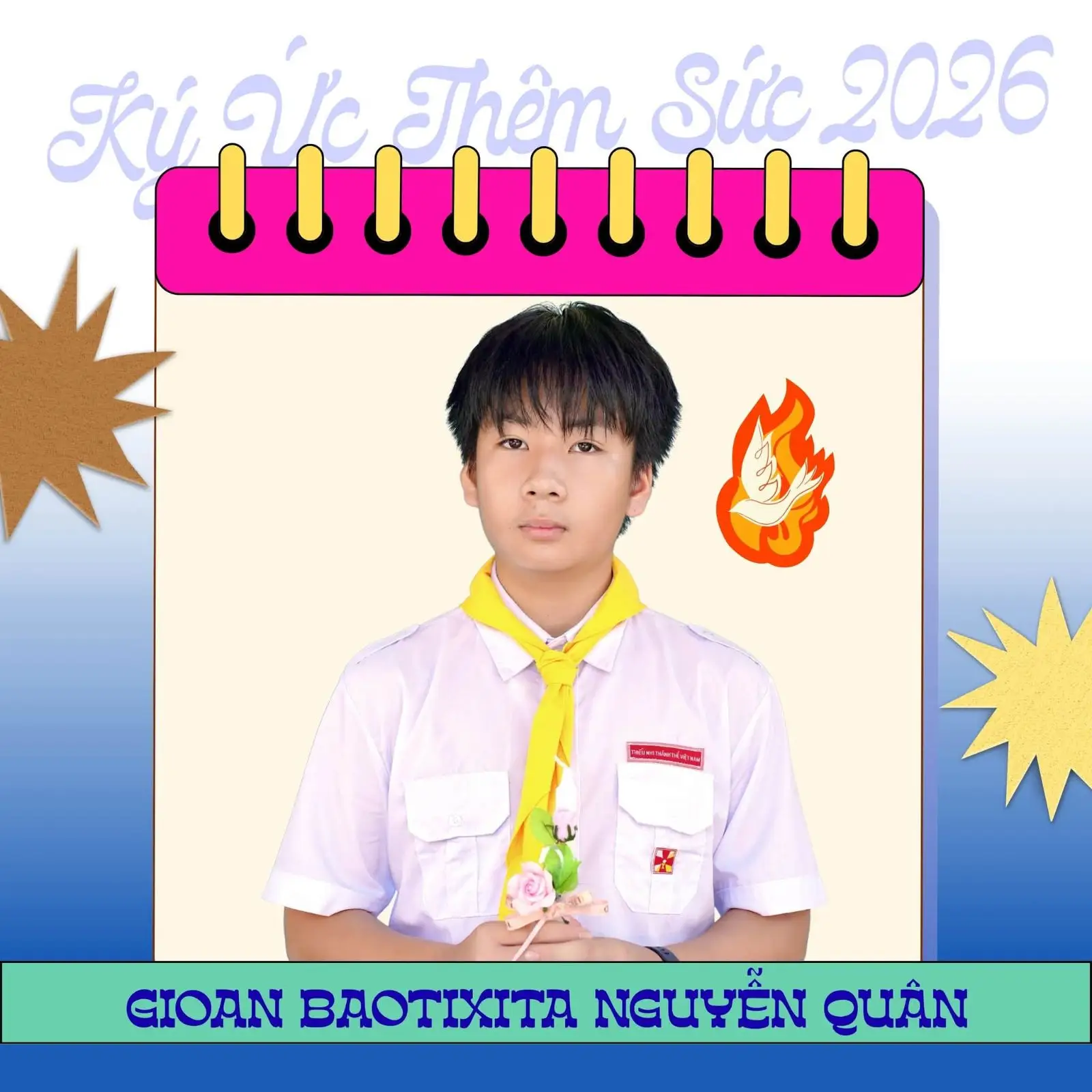 Ký ức Thêm Sức 2026: giới thiệu 29 tân Nghĩa Sĩ chuẩn bị lãnh nhận Bí tích Thêm Sức 26 Ký ức Thêm Sức 2026: giới thiệu 29 tân Nghĩa Sĩ chuẩn bị lãnh nhận Bí tích Thêm Sức - ảnh 25