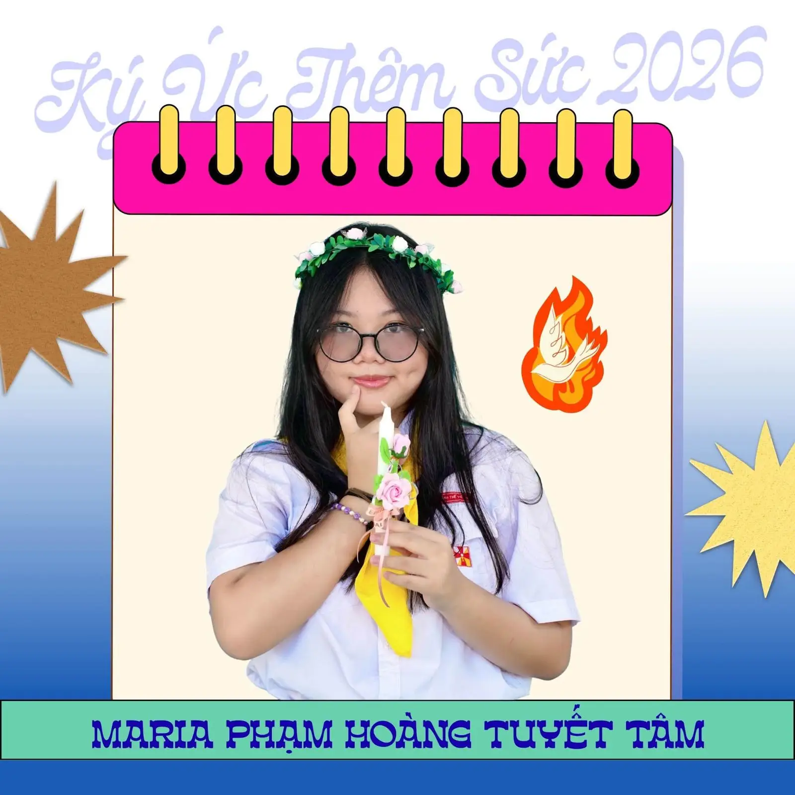 Ký ức Thêm Sức 2026: giới thiệu 29 tân Nghĩa Sĩ chuẩn bị lãnh nhận Bí tích Thêm Sức 28 Ký ức Thêm Sức 2026: giới thiệu 29 tân Nghĩa Sĩ chuẩn bị lãnh nhận Bí tích Thêm Sức - ảnh 27