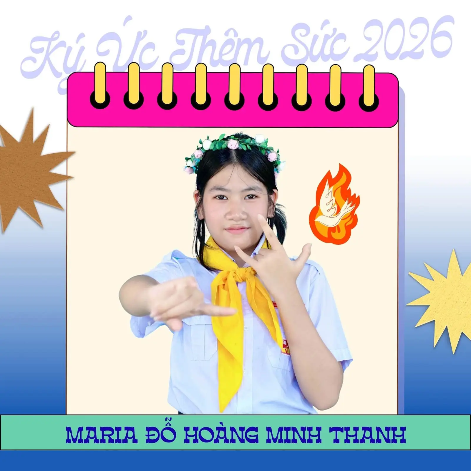 Ký ức Thêm Sức 2026: giới thiệu 29 tân Nghĩa Sĩ chuẩn bị lãnh nhận Bí tích Thêm Sức 29 Ký ức Thêm Sức 2026: giới thiệu 29 tân Nghĩa Sĩ chuẩn bị lãnh nhận Bí tích Thêm Sức - ảnh 28