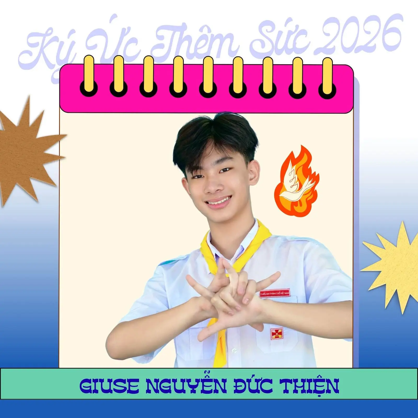 Ký ức Thêm Sức 2026: giới thiệu 29 tân Nghĩa Sĩ chuẩn bị lãnh nhận Bí tích Thêm Sức 30 Ký ức Thêm Sức 2026: giới thiệu 29 tân Nghĩa Sĩ chuẩn bị lãnh nhận Bí tích Thêm Sức - ảnh 29