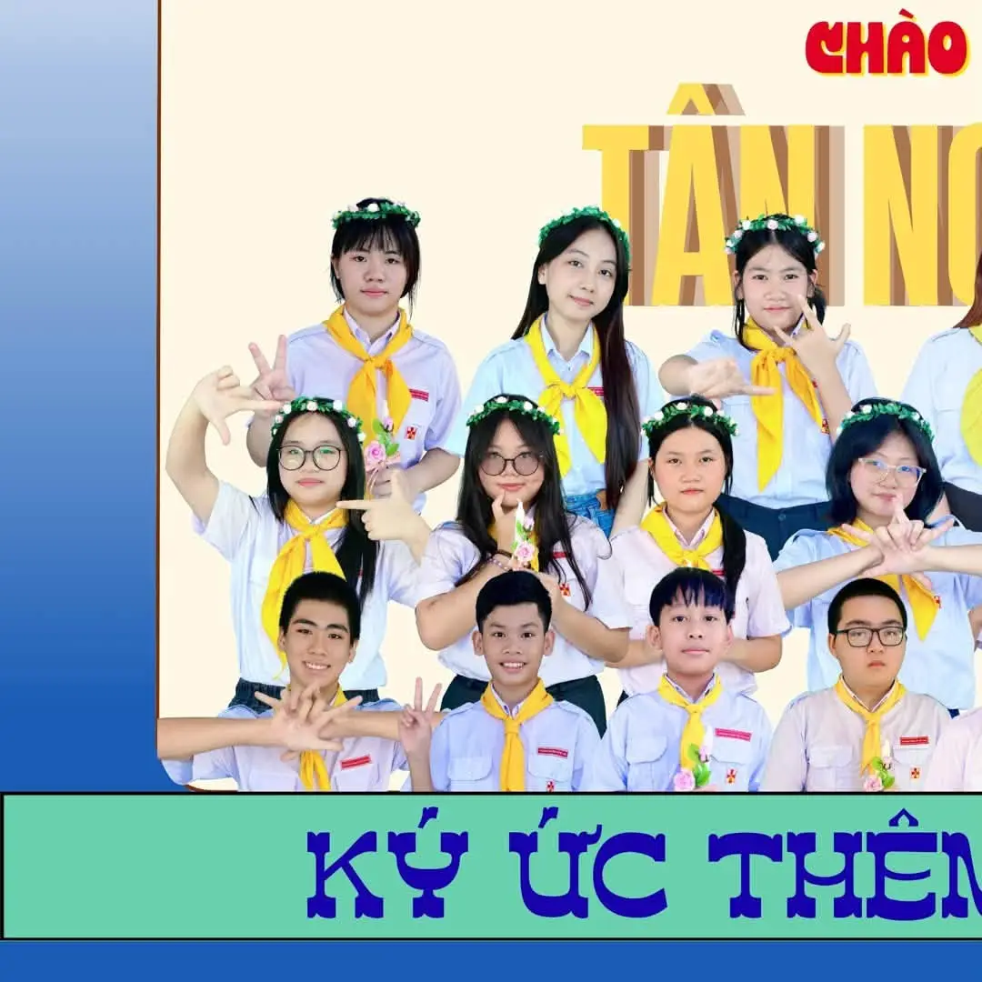 Ký ức Thêm Sức 2026: giới thiệu 29 tân Nghĩa Sĩ chuẩn bị lãnh nhận Bí tích Thêm Sức 4 Ký ức Thêm Sức 2026: giới thiệu 29 tân Nghĩa Sĩ chuẩn bị lãnh nhận Bí tích Thêm Sức - ảnh 3