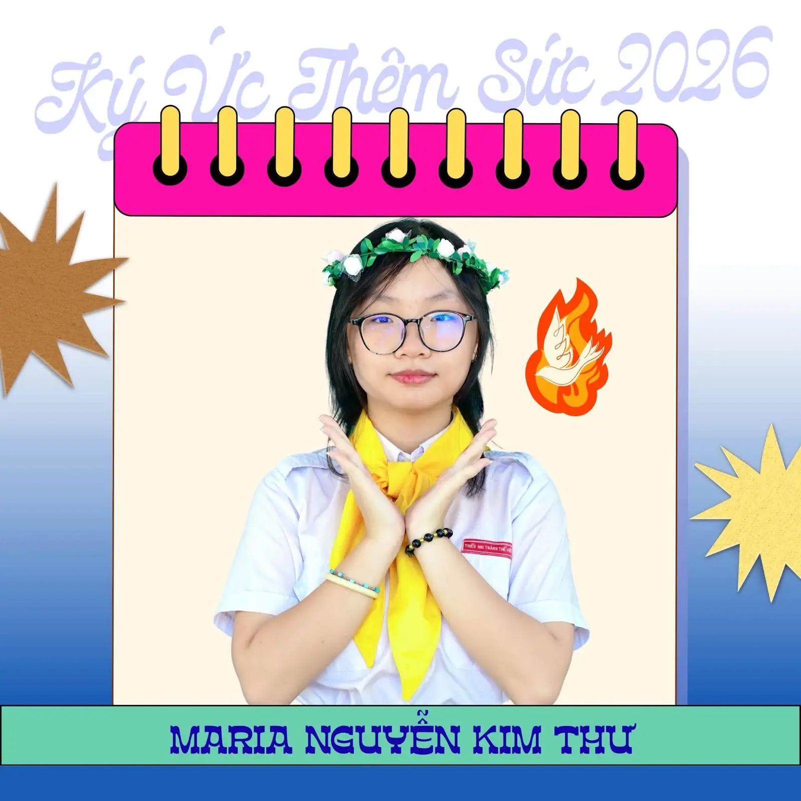 Ký ức Thêm Sức 2026: giới thiệu 29 tân Nghĩa Sĩ chuẩn bị lãnh nhận Bí tích Thêm Sức 31 Ký ức Thêm Sức 2026: giới thiệu 29 tân Nghĩa Sĩ chuẩn bị lãnh nhận Bí tích Thêm Sức - ảnh 30