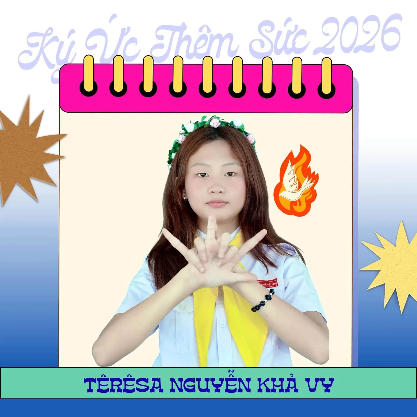 Ký ức Thêm Sức 2026: giới thiệu 29 tân Nghĩa Sĩ chuẩn bị lãnh nhận Bí tích Thêm Sức 32 Ký ức Thêm Sức 2026: giới thiệu 29 tân Nghĩa Sĩ chuẩn bị lãnh nhận Bí tích Thêm Sức - ảnh 31