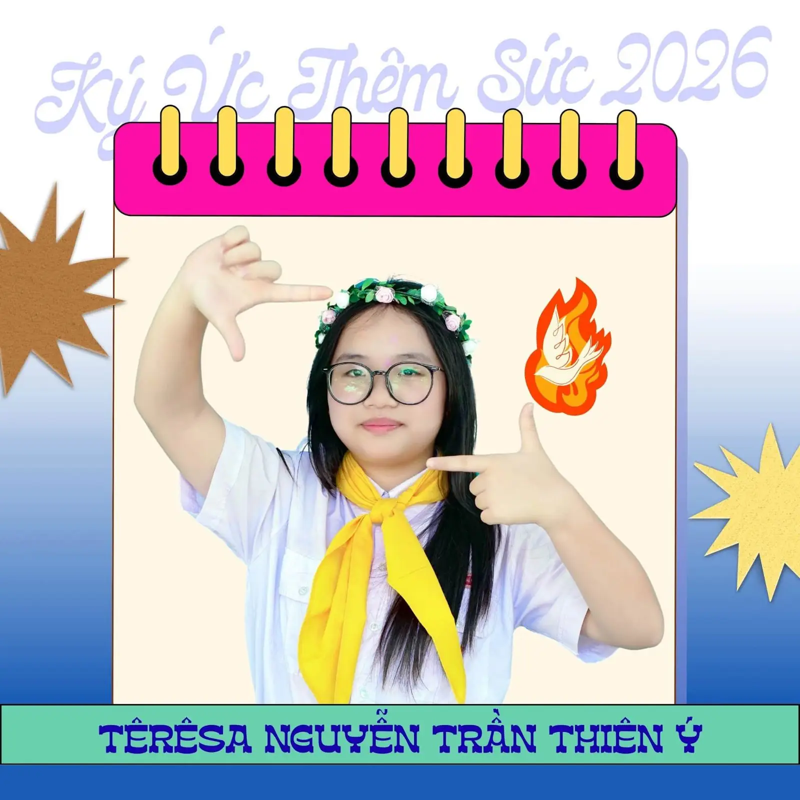Ký ức Thêm Sức 2026: giới thiệu 29 tân Nghĩa Sĩ chuẩn bị lãnh nhận Bí tích Thêm Sức 33 Ký ức Thêm Sức 2026: giới thiệu 29 tân Nghĩa Sĩ chuẩn bị lãnh nhận Bí tích Thêm Sức - ảnh 32