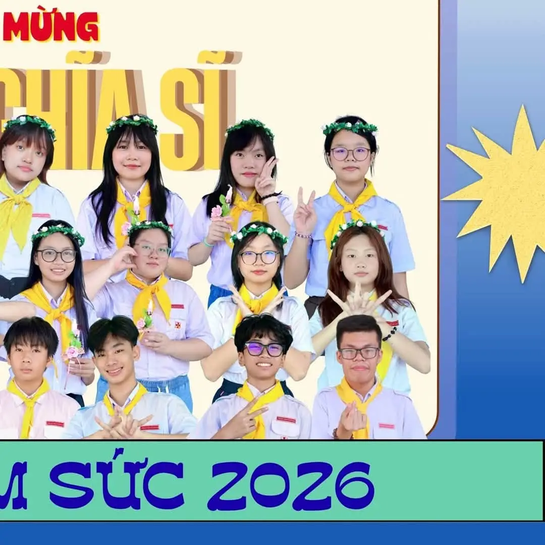 Ký ức Thêm Sức 2026: giới thiệu 29 tân Nghĩa Sĩ chuẩn bị lãnh nhận Bí tích Thêm Sức 5 Ký ức Thêm Sức 2026: giới thiệu 29 tân Nghĩa Sĩ chuẩn bị lãnh nhận Bí tích Thêm Sức - ảnh 4
