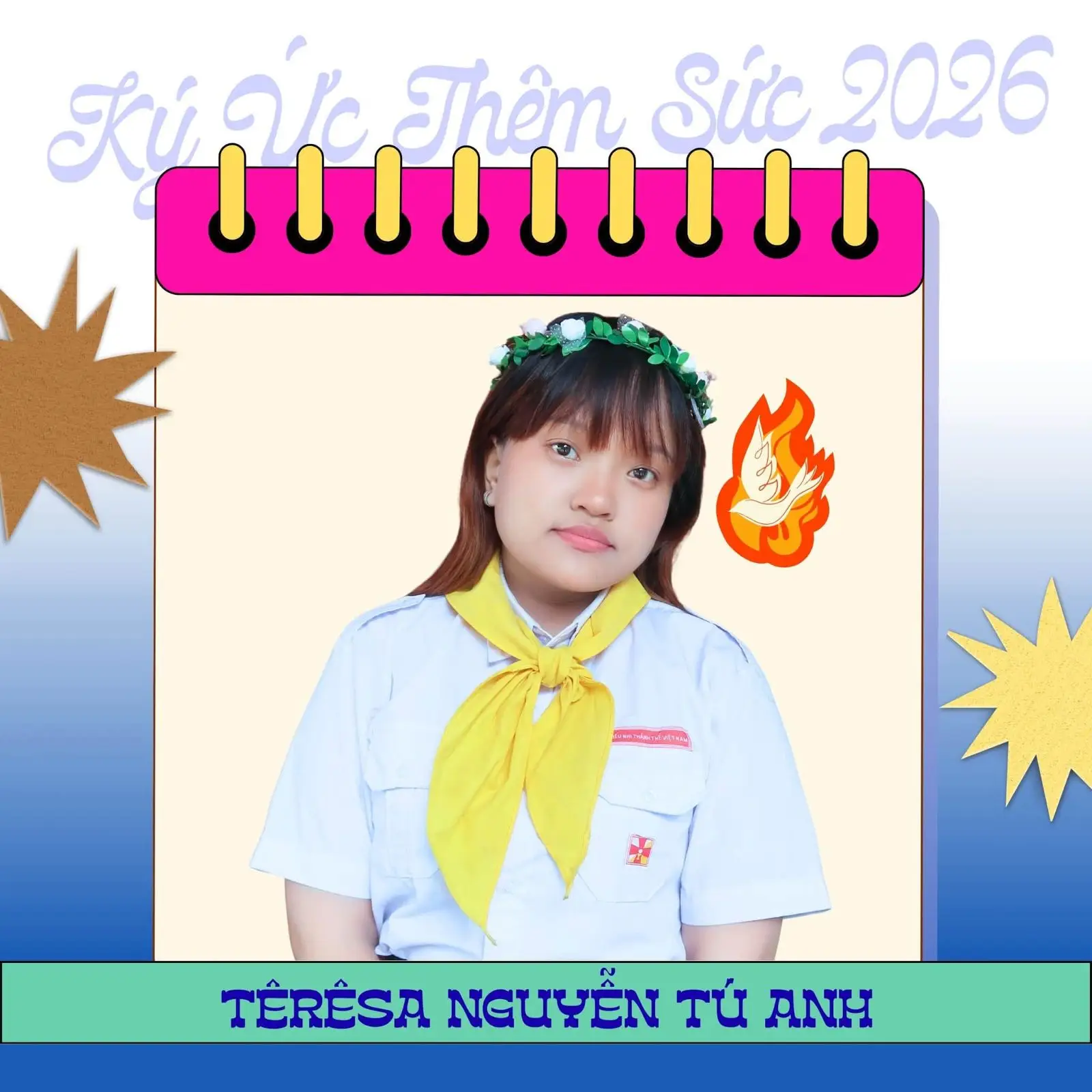 Ký ức Thêm Sức 2026: giới thiệu 29 tân Nghĩa Sĩ chuẩn bị lãnh nhận Bí tích Thêm Sức 6 Ký ức Thêm Sức 2026: giới thiệu 29 tân Nghĩa Sĩ chuẩn bị lãnh nhận Bí tích Thêm Sức - ảnh 5