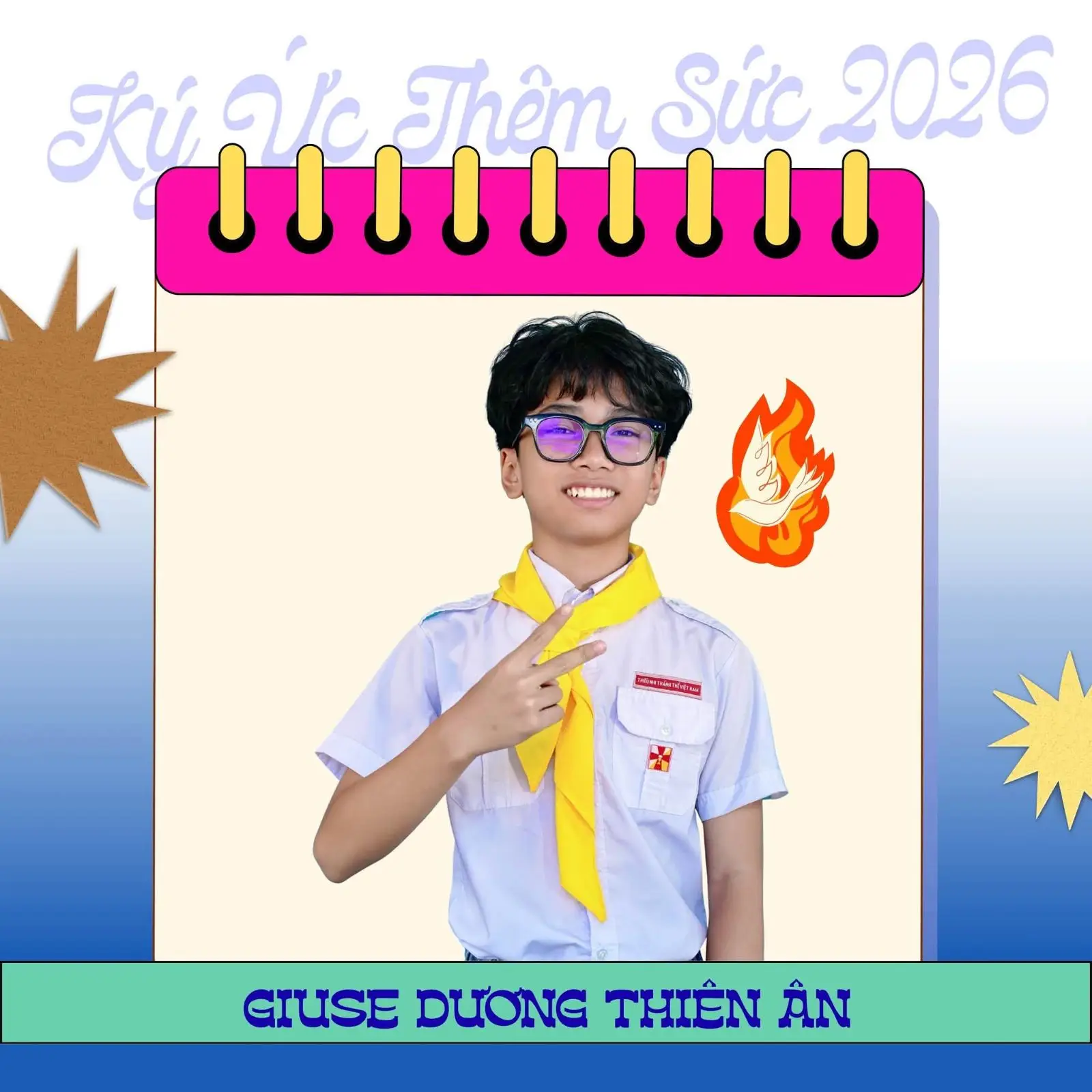 Ký ức Thêm Sức 2026: giới thiệu 29 tân Nghĩa Sĩ chuẩn bị lãnh nhận Bí tích Thêm Sức 7 Ký ức Thêm Sức 2026: giới thiệu 29 tân Nghĩa Sĩ chuẩn bị lãnh nhận Bí tích Thêm Sức - ảnh 6
