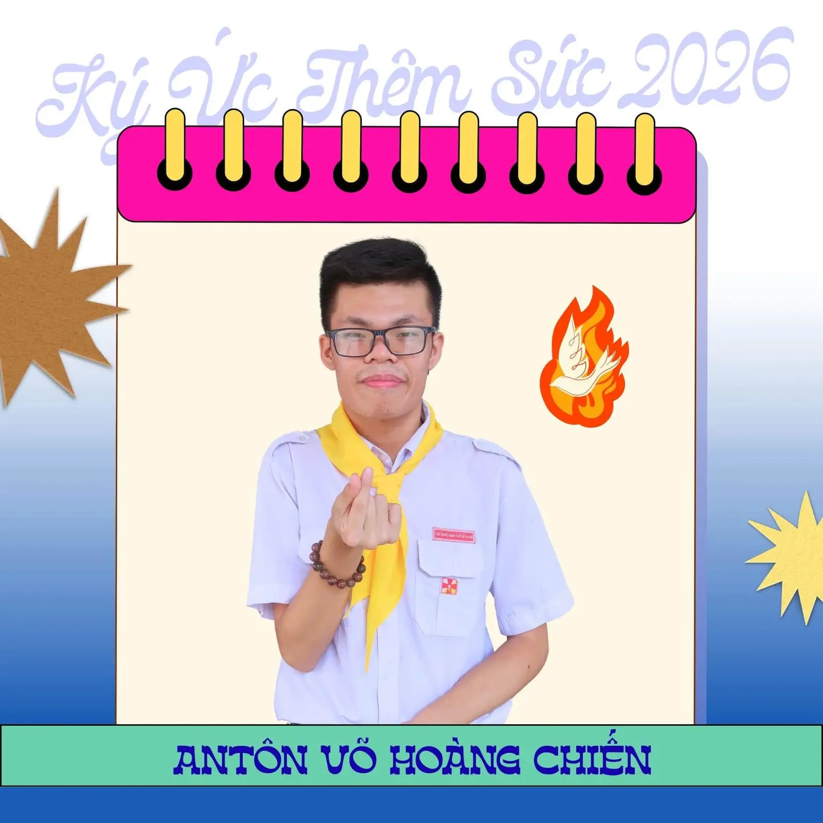 Ký ức Thêm Sức 2026: giới thiệu 29 tân Nghĩa Sĩ chuẩn bị lãnh nhận Bí tích Thêm Sức 8 Ký ức Thêm Sức 2026: giới thiệu 29 tân Nghĩa Sĩ chuẩn bị lãnh nhận Bí tích Thêm Sức - ảnh 7