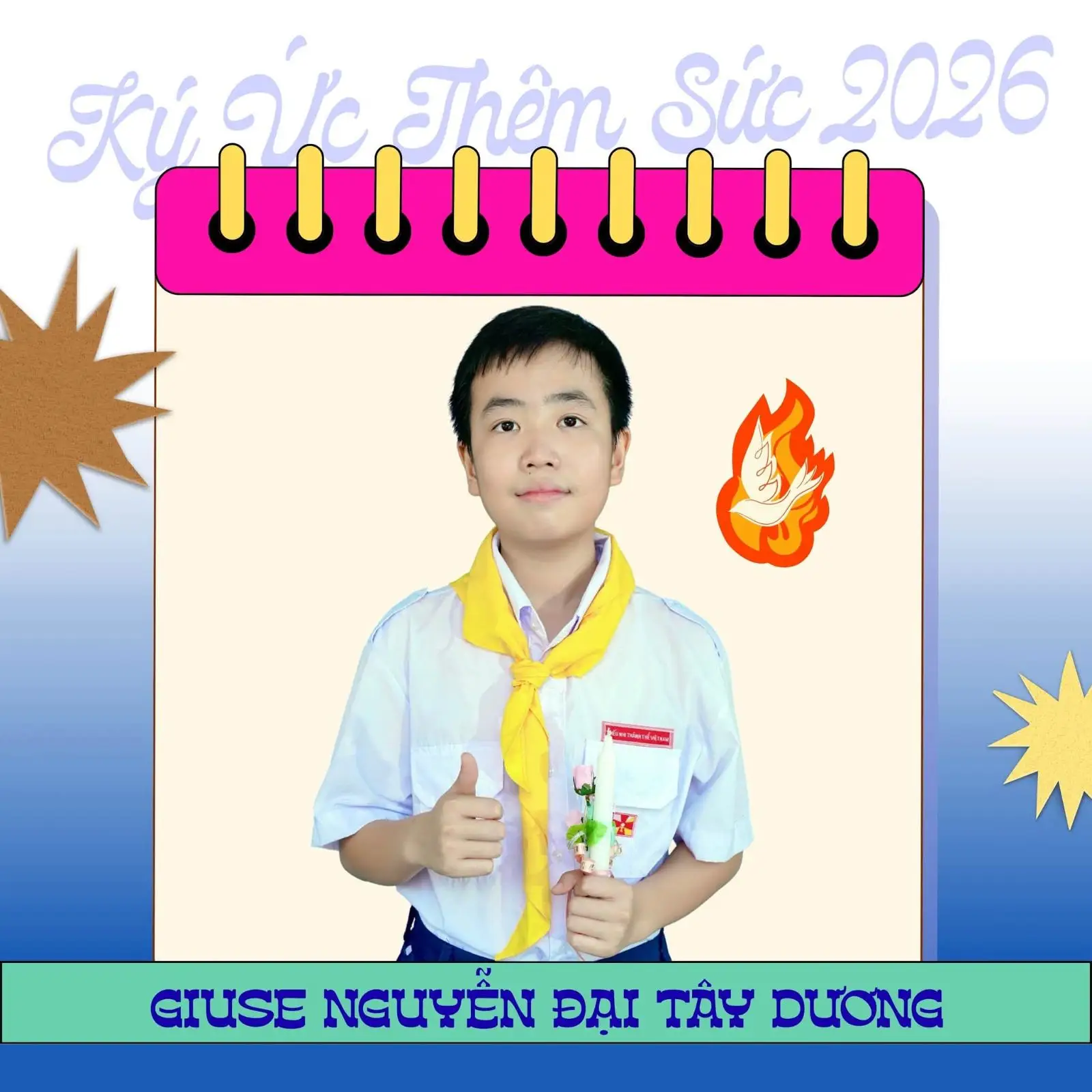 Ký ức Thêm Sức 2026: giới thiệu 29 tân Nghĩa Sĩ chuẩn bị lãnh nhận Bí tích Thêm Sức 9 Ký ức Thêm Sức 2026: giới thiệu 29 tân Nghĩa Sĩ chuẩn bị lãnh nhận Bí tích Thêm Sức - ảnh 8