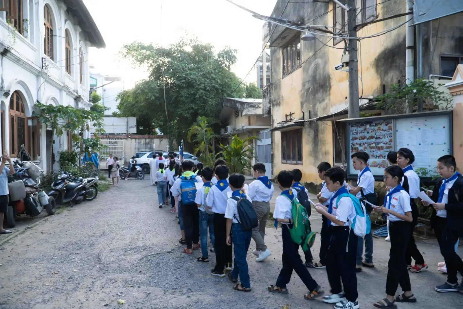 Lễ các Thánh Tử Đạo Việt Nam 17.11.2024 – bổn mạng Xứ Đoàn - ảnh 1