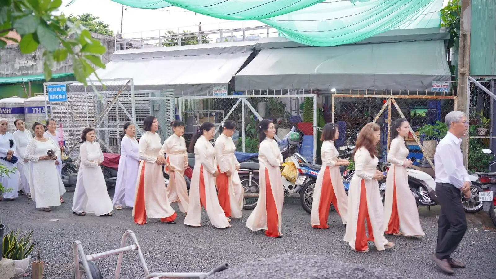 Lễ kính Thánh Piô 5 Dấu – Bổn mạng Giáo khu 2 và bài học của sự vâng phục - ảnh 10
