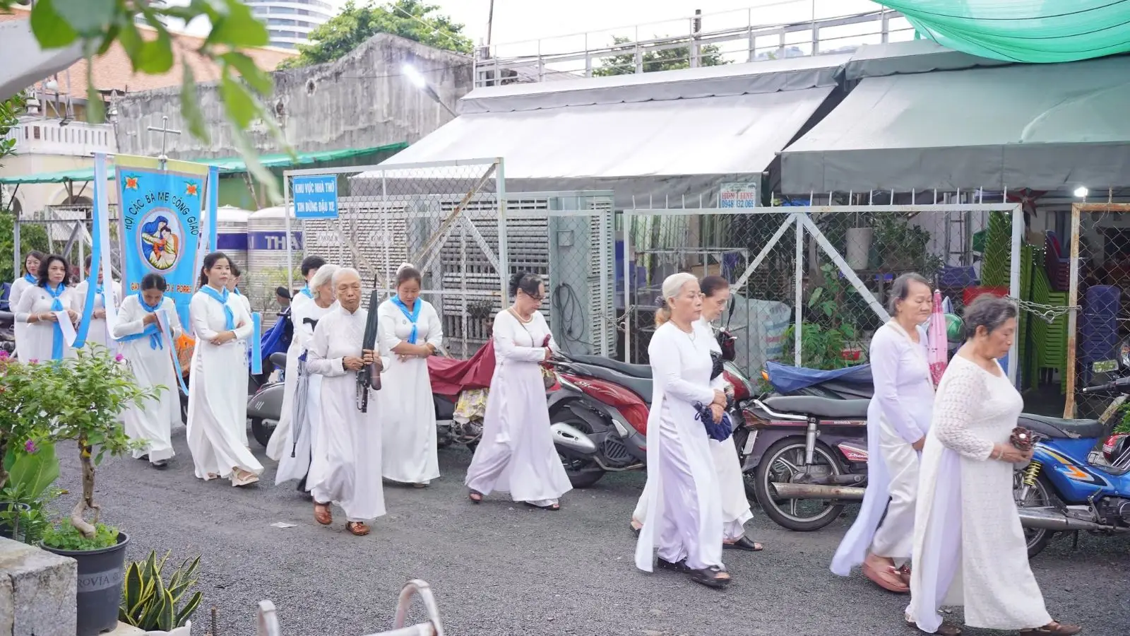 Lễ kính Thánh Piô 5 Dấu – Bổn mạng Giáo khu 2 và bài học của sự vâng phục - ảnh 11