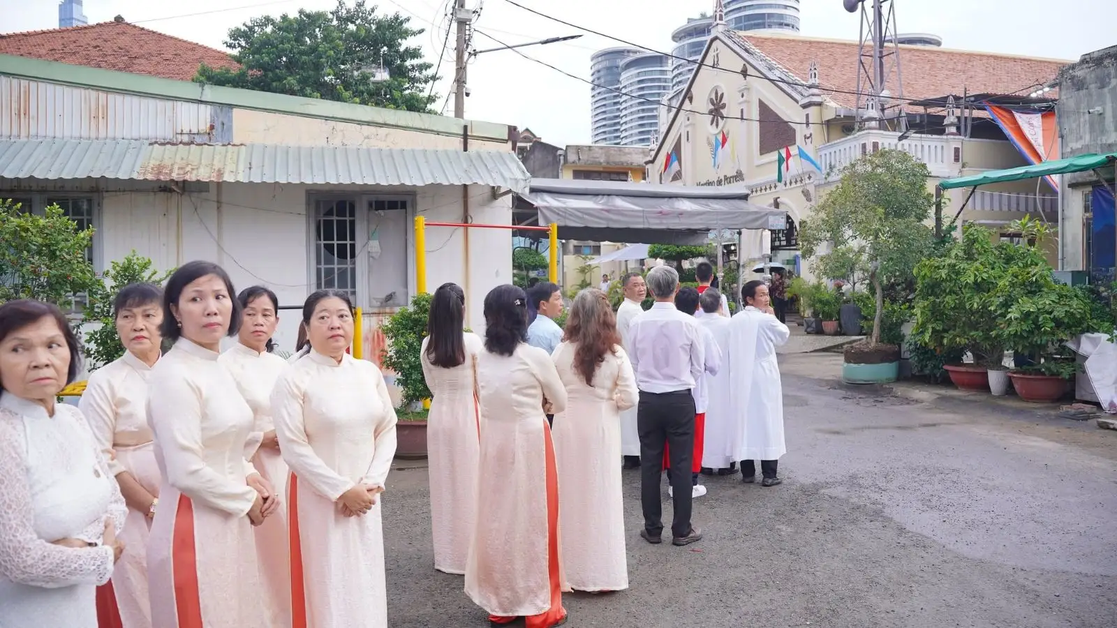 Lễ kính Thánh Piô 5 Dấu – Bổn mạng Giáo khu 2 và bài học của sự vâng phục - ảnh 16