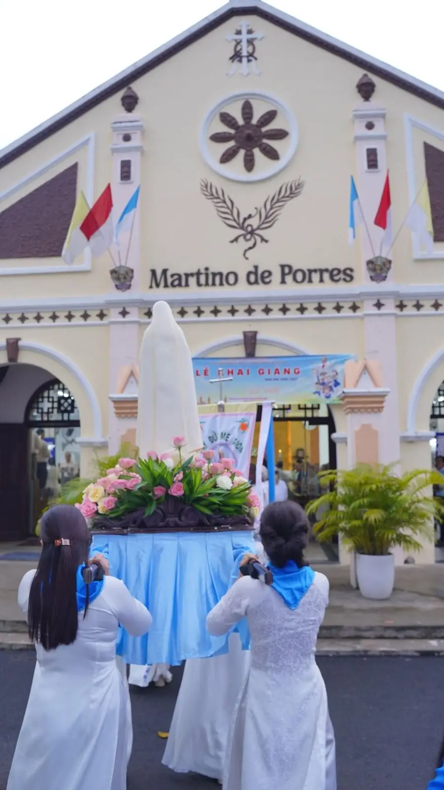 Lễ kính Thánh Piô 5 Dấu – Bổn mạng Giáo khu 2 và bài học của sự vâng phục - ảnh 18
