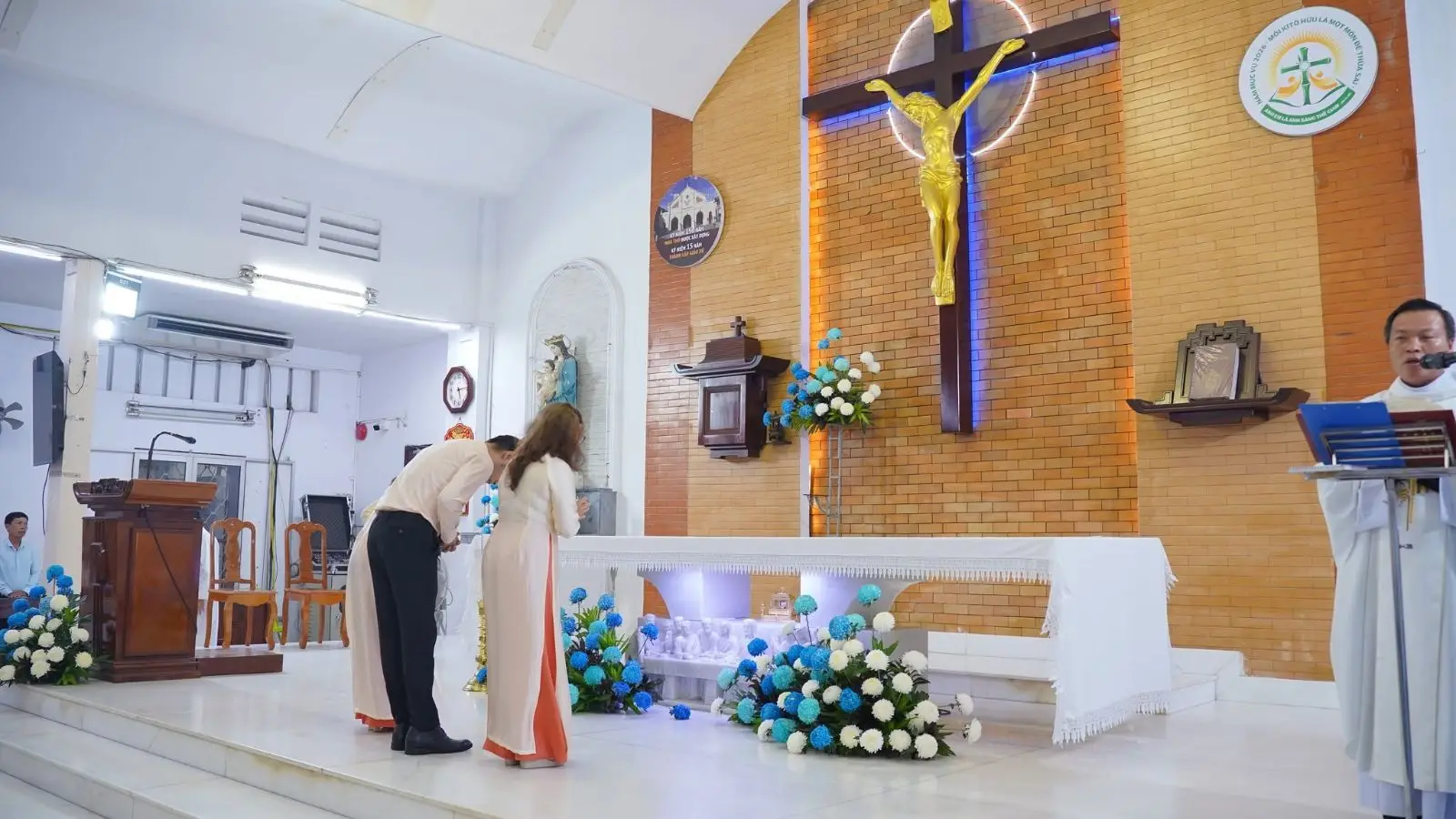 Lễ kính Thánh Piô 5 Dấu – Bổn mạng Giáo khu 2 và bài học của sự vâng phục - ảnh 26