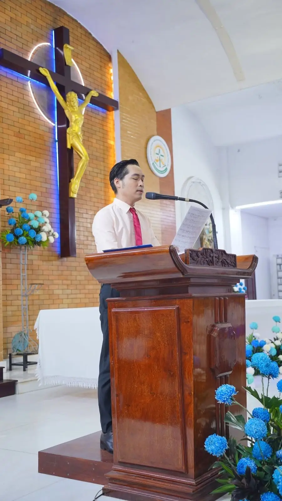 Lễ kính Thánh Piô 5 Dấu – Bổn mạng Giáo khu 2 và bài học của sự vâng phục - ảnh 29