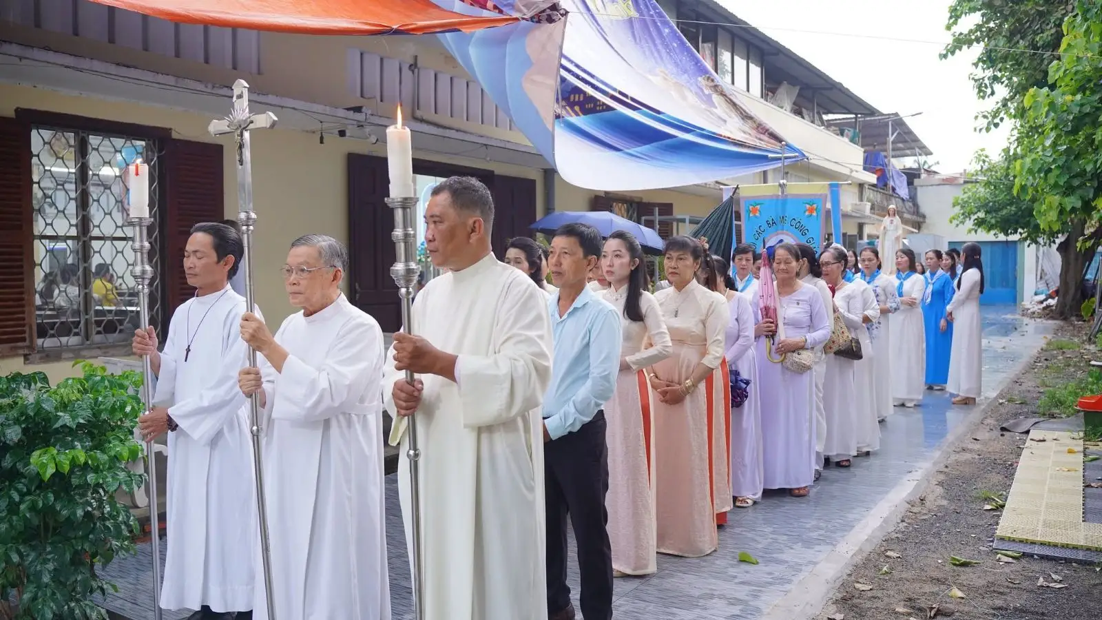 Lễ kính Thánh Piô 5 Dấu – Bổn mạng Giáo khu 2 và bài học của sự vâng phục - ảnh 3