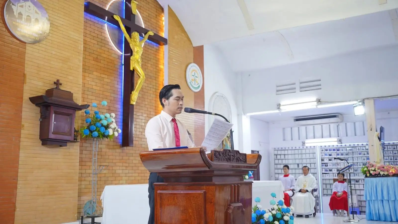 Lễ kính Thánh Piô 5 Dấu – Bổn mạng Giáo khu 2 và bài học của sự vâng phục - ảnh 30
