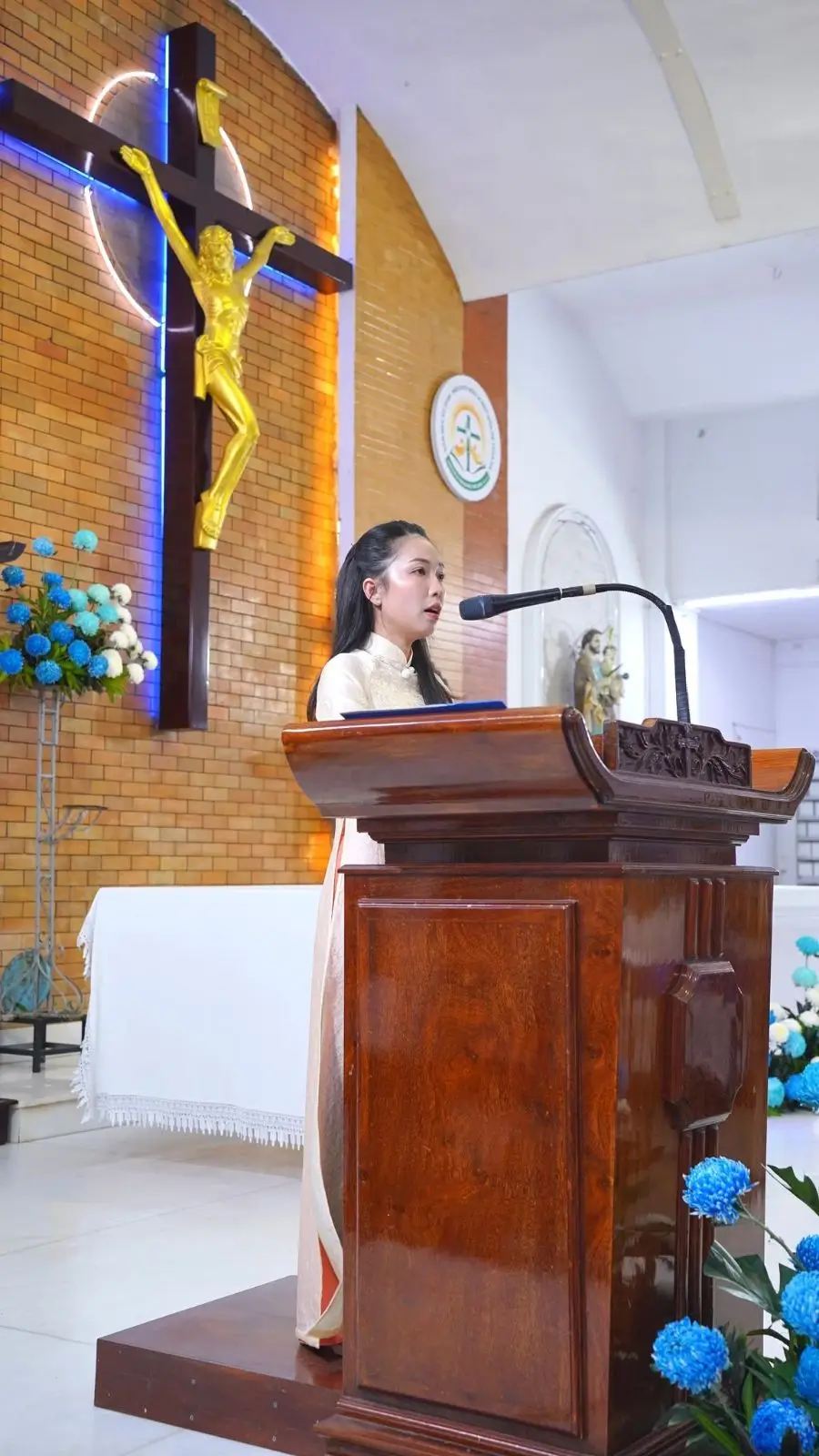 Lễ kính Thánh Piô 5 Dấu – Bổn mạng Giáo khu 2 và bài học của sự vâng phục - ảnh 32