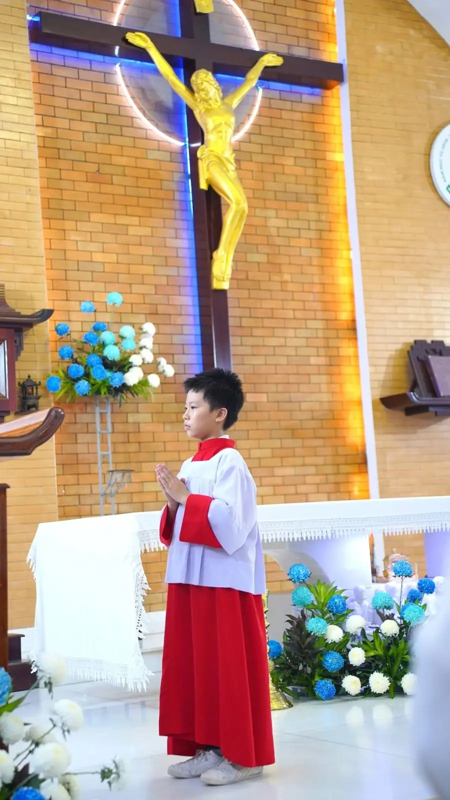 Lễ kính Thánh Piô 5 Dấu – Bổn mạng Giáo khu 2 và bài học của sự vâng phục - ảnh 36