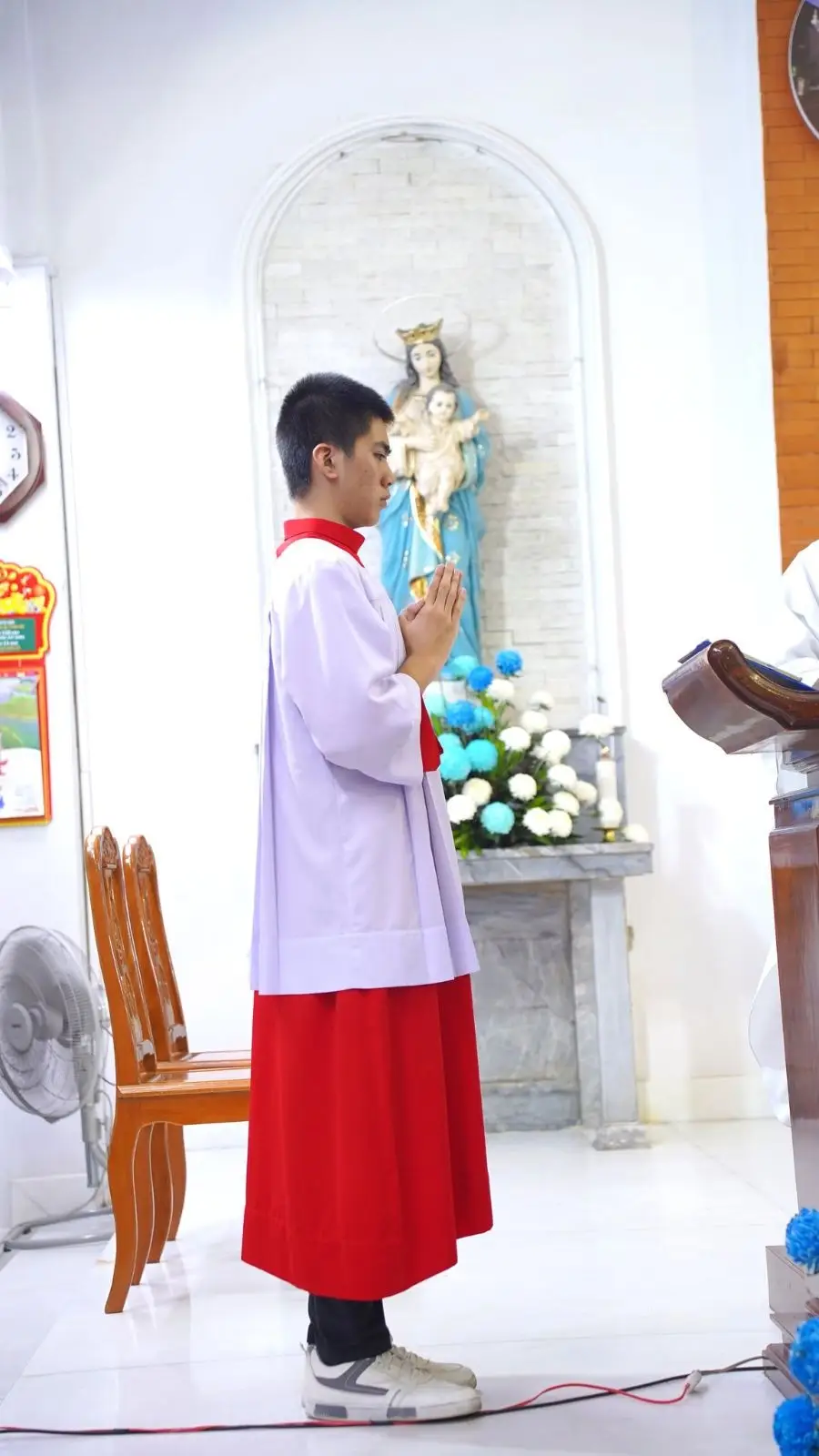 Lễ kính Thánh Piô 5 Dấu – Bổn mạng Giáo khu 2 và bài học của sự vâng phục - ảnh 37