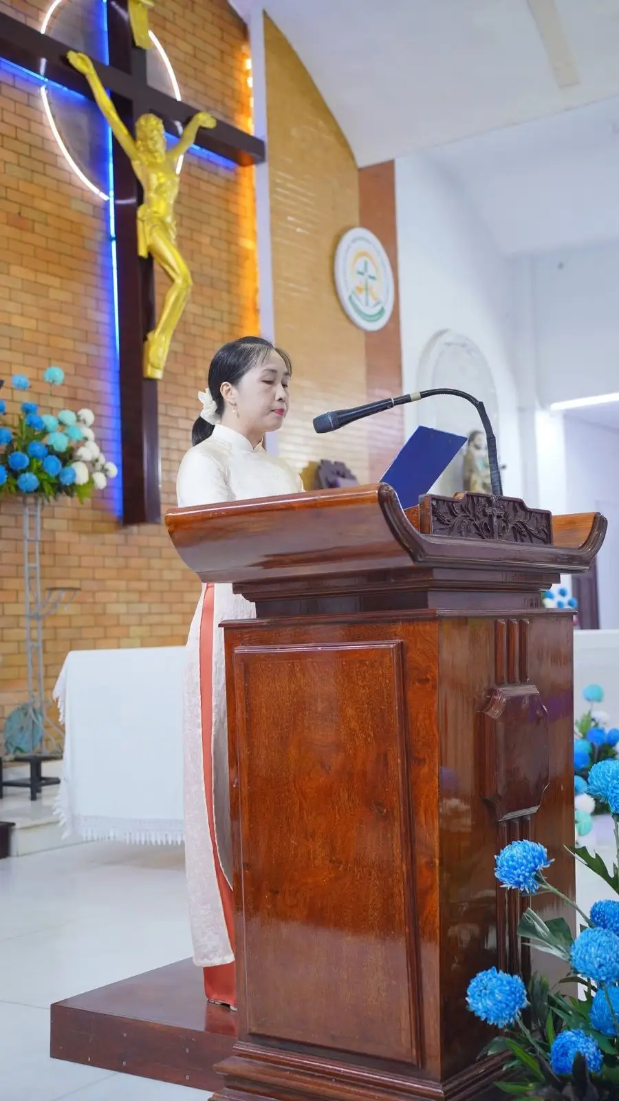 Lễ kính Thánh Piô 5 Dấu – Bổn mạng Giáo khu 2 và bài học của sự vâng phục - ảnh 40