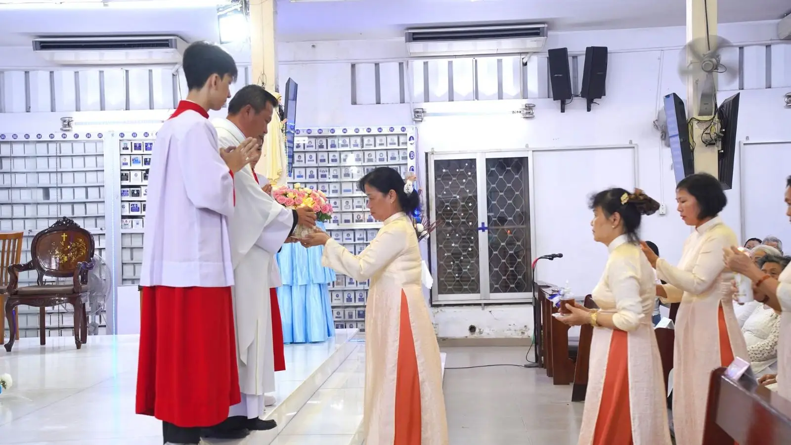 Lễ kính Thánh Piô 5 Dấu – Bổn mạng Giáo khu 2 và bài học của sự vâng phục - ảnh 43