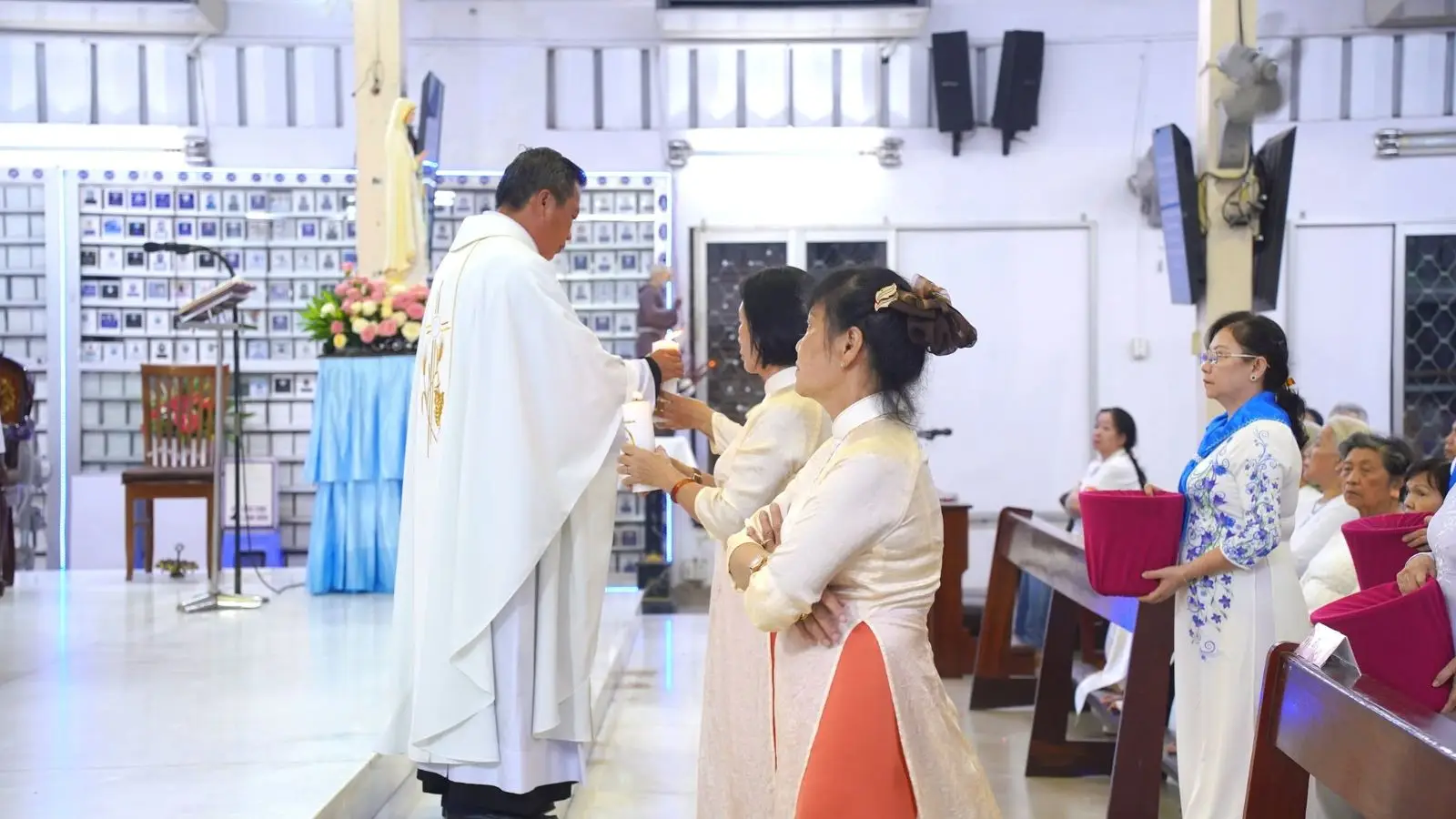 Lễ kính Thánh Piô 5 Dấu – Bổn mạng Giáo khu 2 và bài học của sự vâng phục - ảnh 45