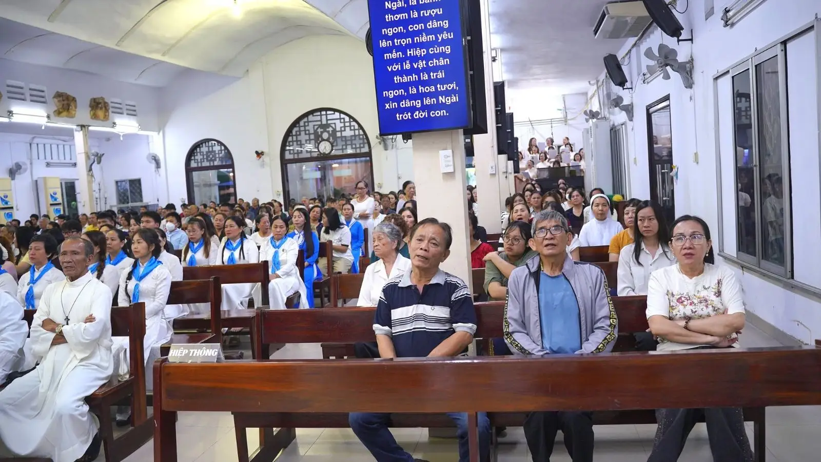 Lễ kính Thánh Piô 5 Dấu – Bổn mạng Giáo khu 2 và bài học của sự vâng phục - ảnh 47