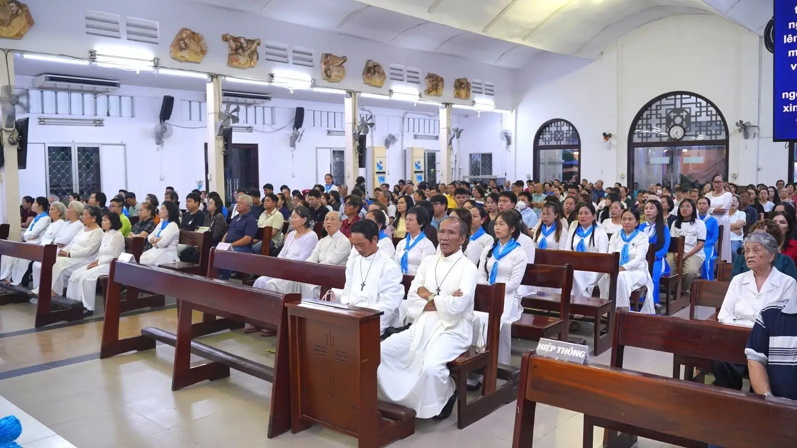 Lễ kính Thánh Piô 5 Dấu – Bổn mạng Giáo khu 2 và bài học của sự vâng phục - ảnh 48