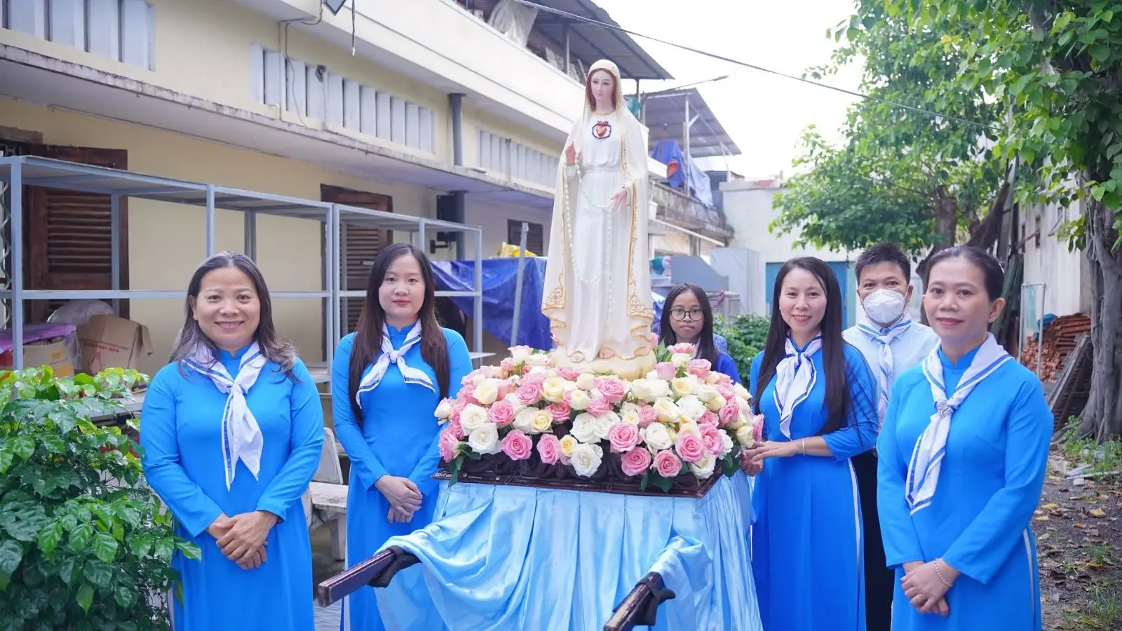 Lễ kính Thánh Piô 5 Dấu – Bổn mạng Giáo khu 2 và bài học của sự vâng phục - ảnh 5