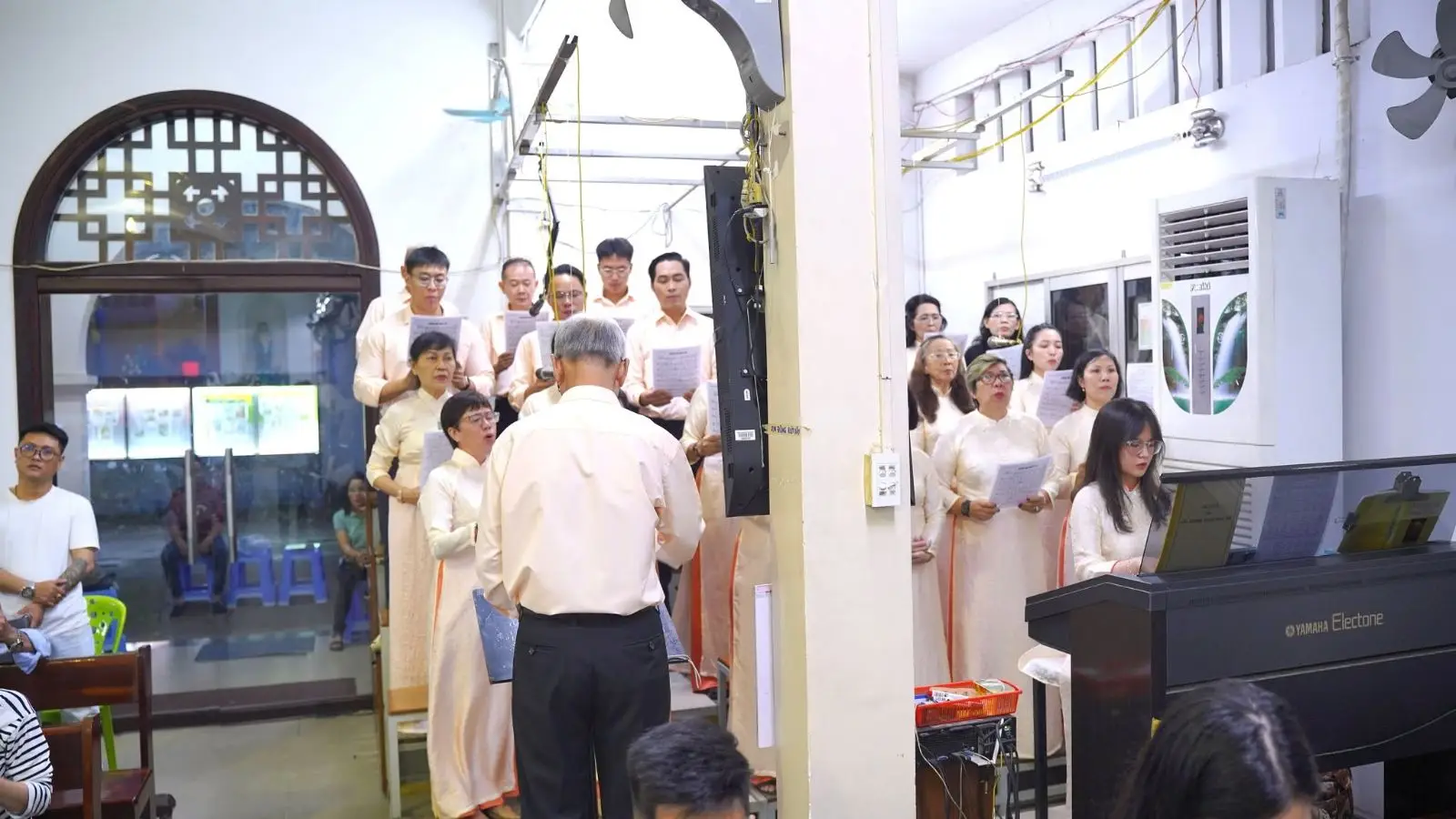 Lễ kính Thánh Piô 5 Dấu – Bổn mạng Giáo khu 2 và bài học của sự vâng phục - ảnh 52
