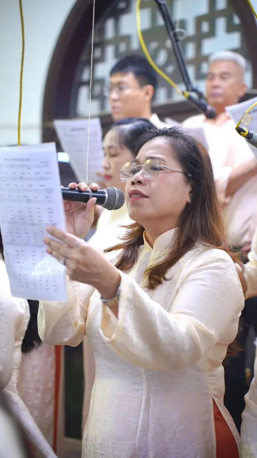 Lễ kính Thánh Piô 5 Dấu – Bổn mạng Giáo khu 2 và bài học của sự vâng phục - ảnh 55