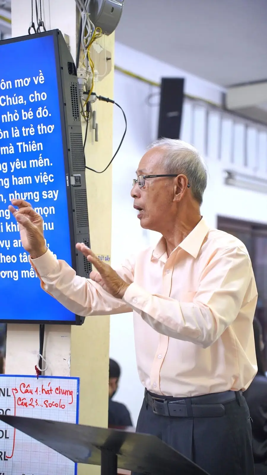 Lễ kính Thánh Piô 5 Dấu – Bổn mạng Giáo khu 2 và bài học của sự vâng phục - ảnh 57