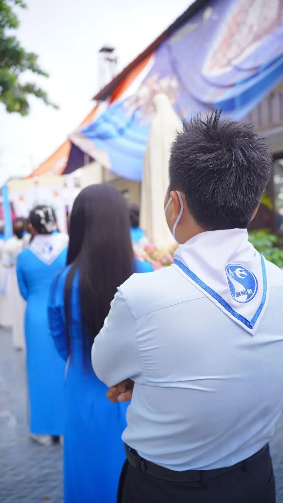 Lễ kính Thánh Piô 5 Dấu – Bổn mạng Giáo khu 2 và bài học của sự vâng phục - ảnh 6